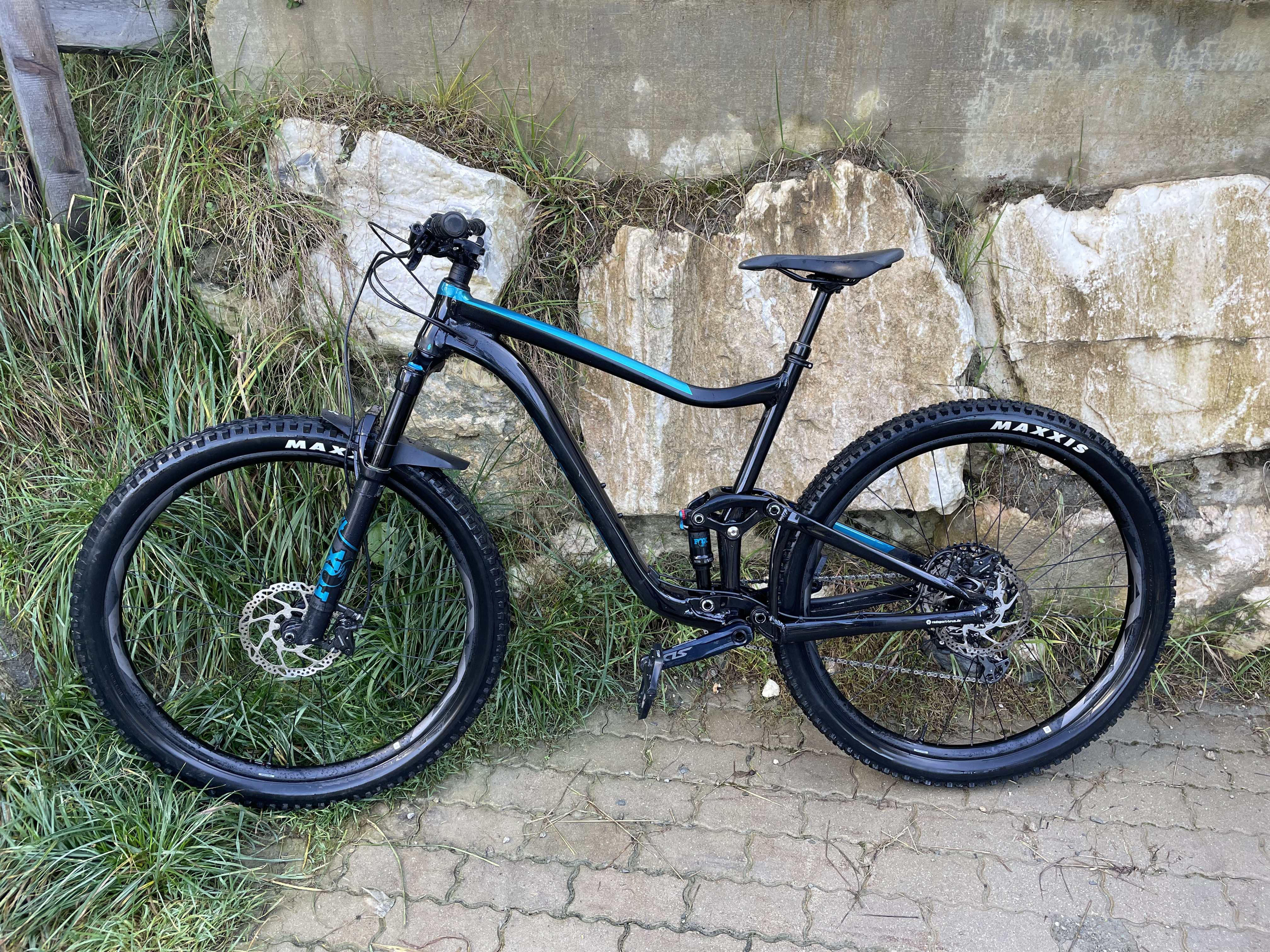 Assert Spruit Rook Giant Trance 29 2 used in xl | buycycle