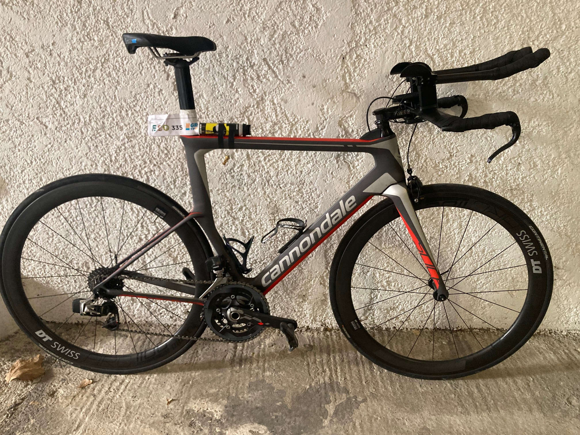 Cannondale Slice Hi-MOD Dura Ace Di2 used in xl | buycycle