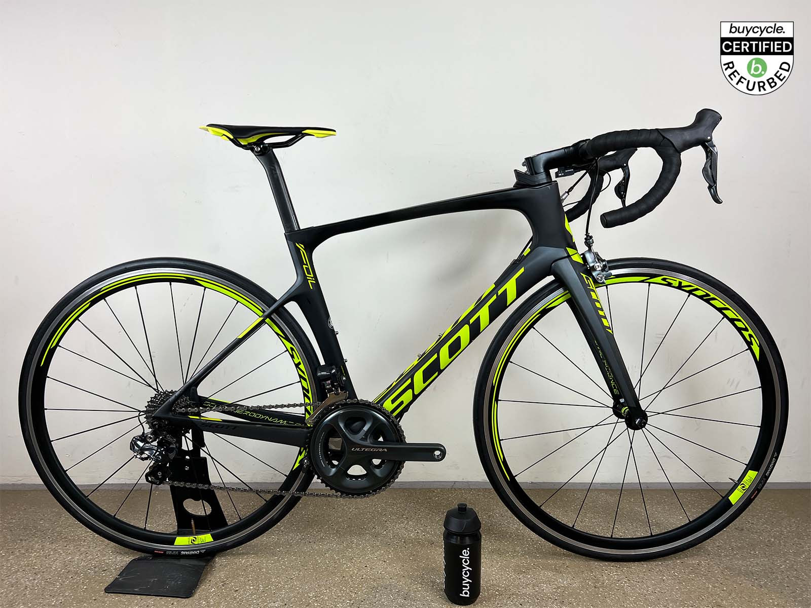 scott foil 30 yellow