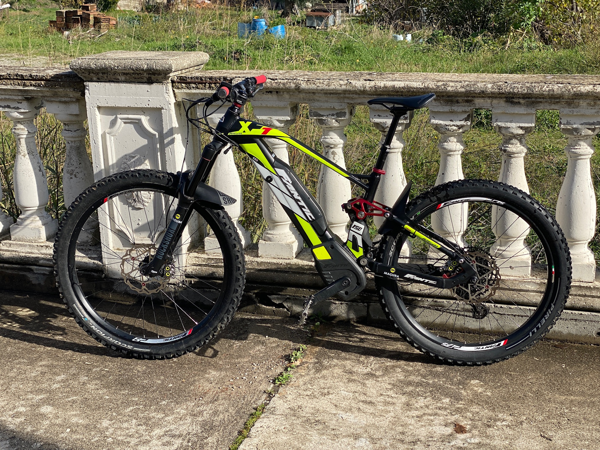 Fantic xf1 trial 150 used in m buycycle