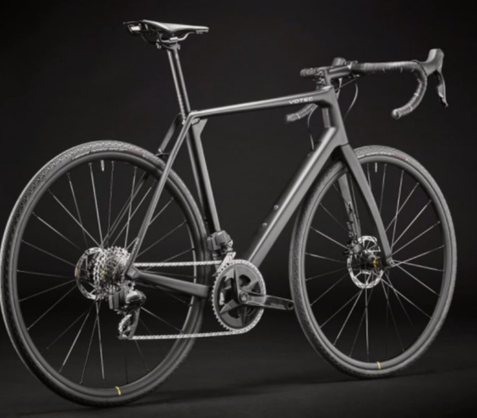 Votec VRC PRO Di2 used in l buycycle