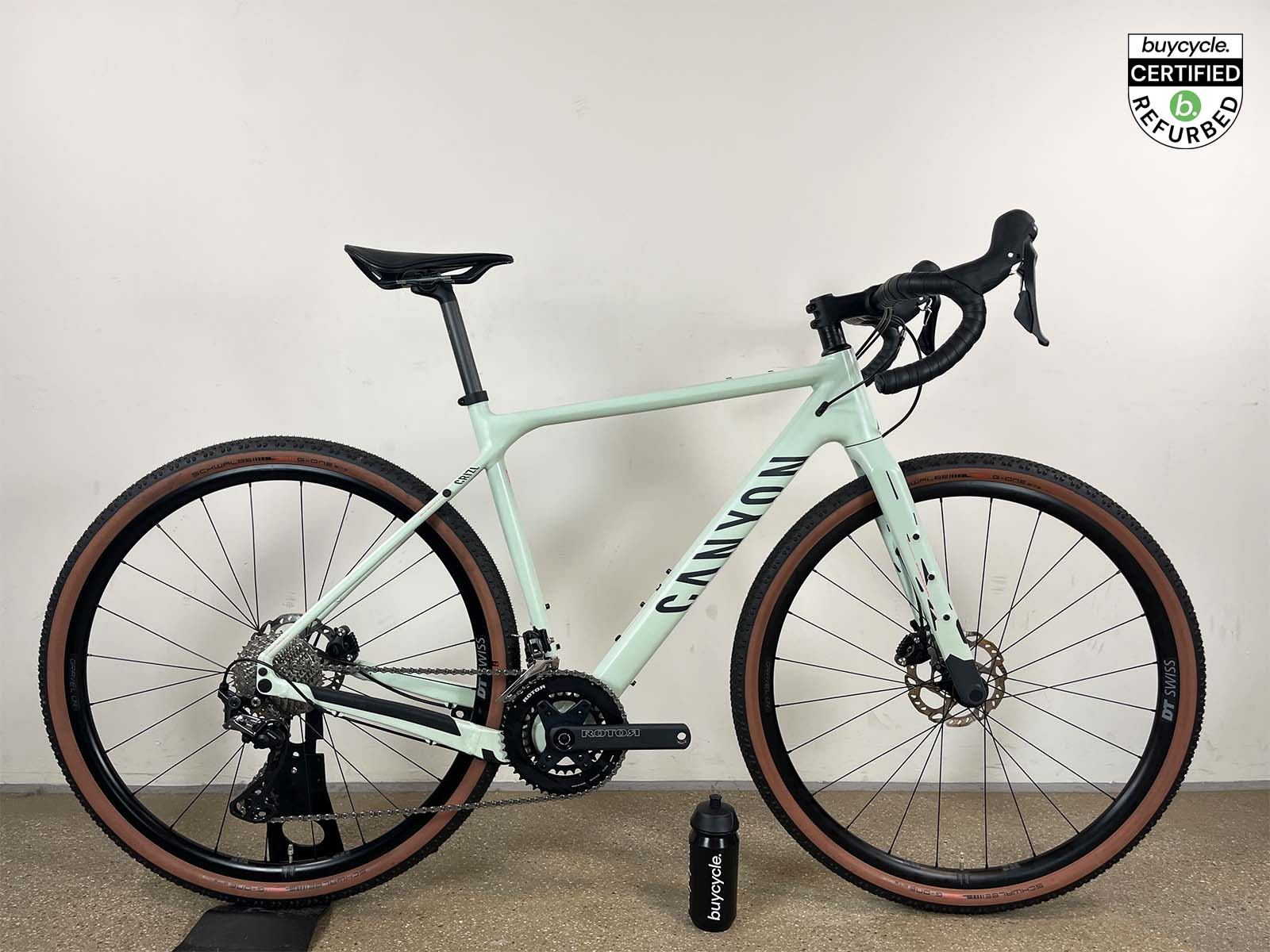Canyon Grizl 7 used in m | buycycle