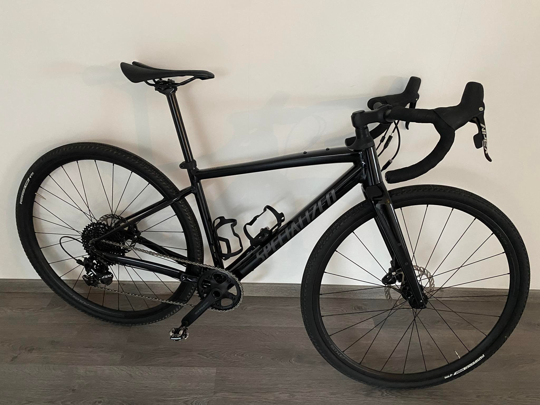 Specialized Diverge Comp E5 used in 52 cm buycycle