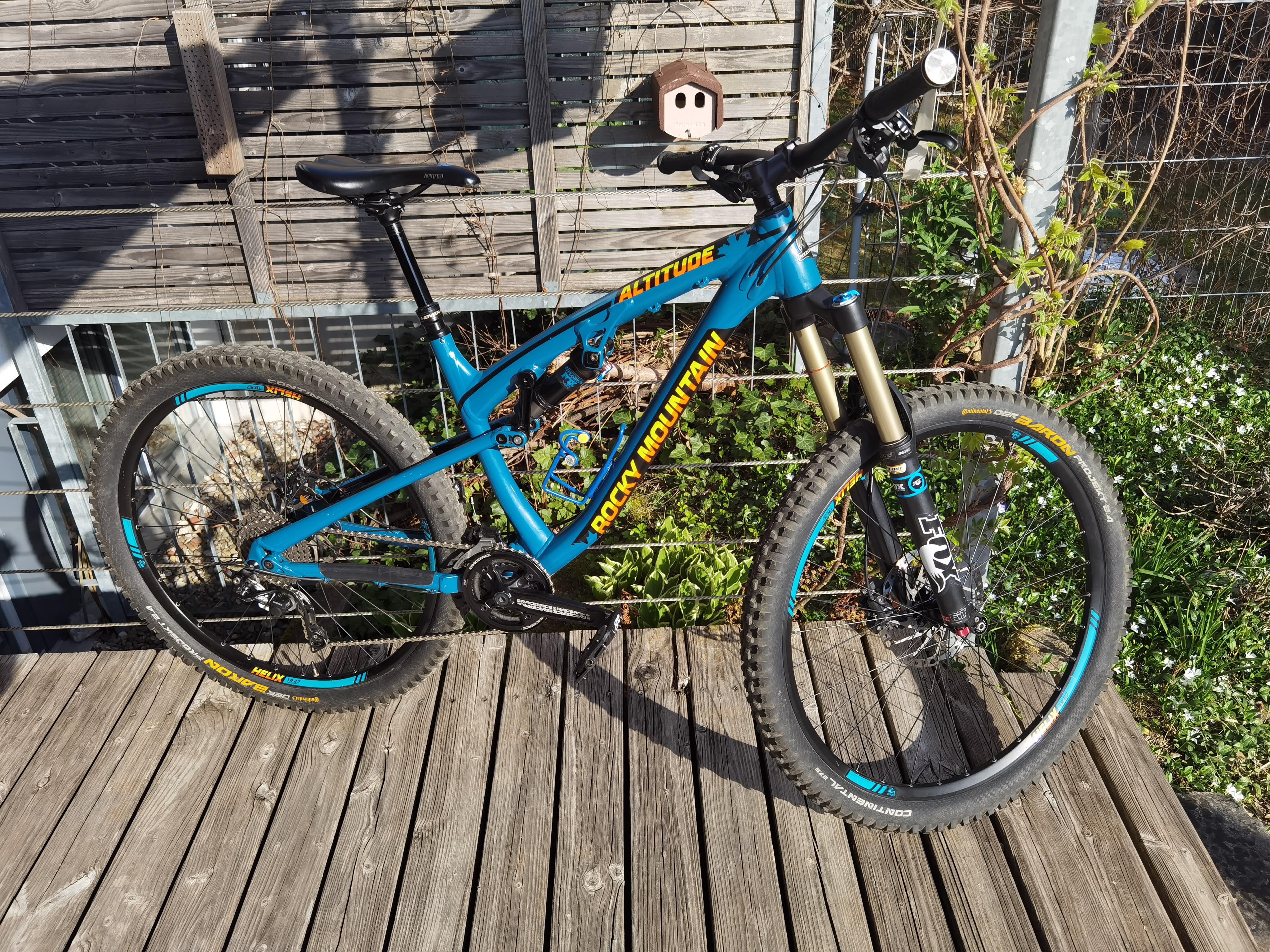 Rocky Mountain Altitude 730 MSL used in s | buycycle