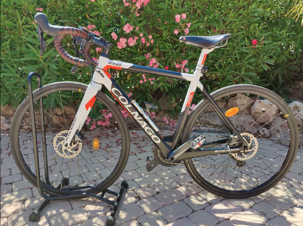 colnago e64 ultegra