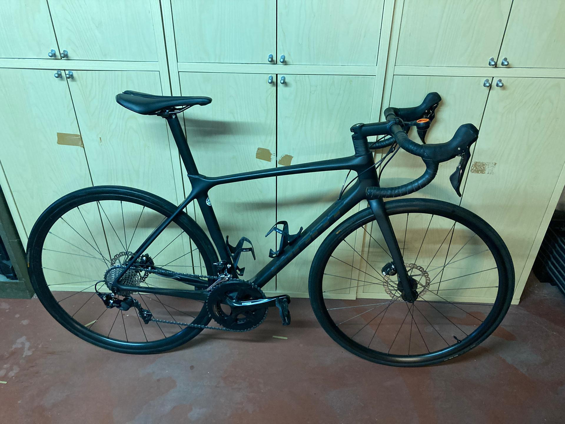 Giant TCR Advanced Disc 2 PC used in M | buycycle