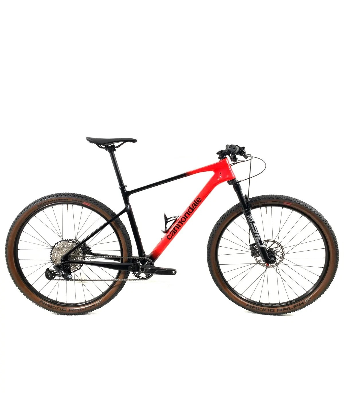 Cannondale Scalpel HT Carbon 4 used in LG buycycle