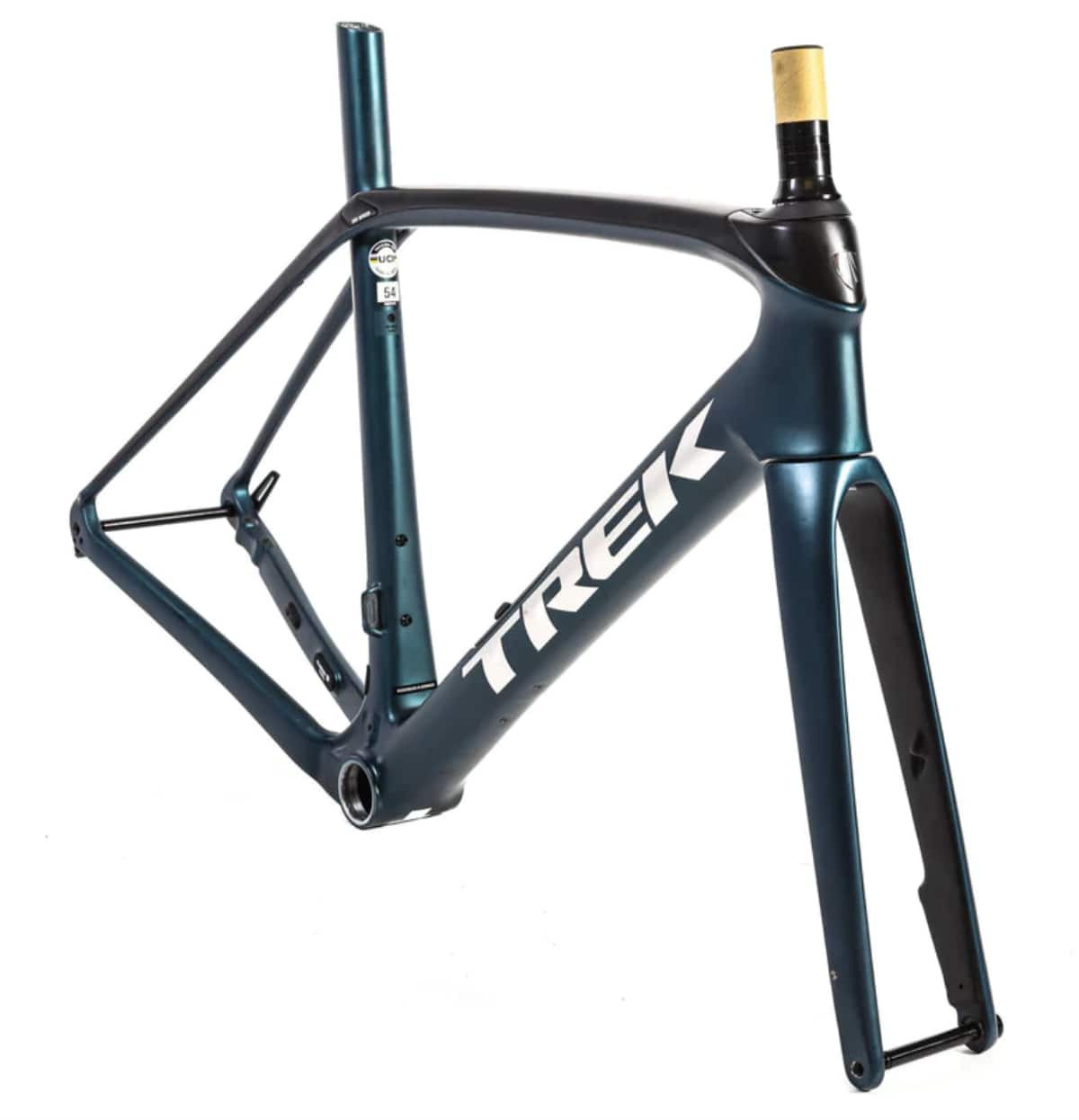 trek-domane-sl-disc-frame-set-used-in-54-cm-buycycle