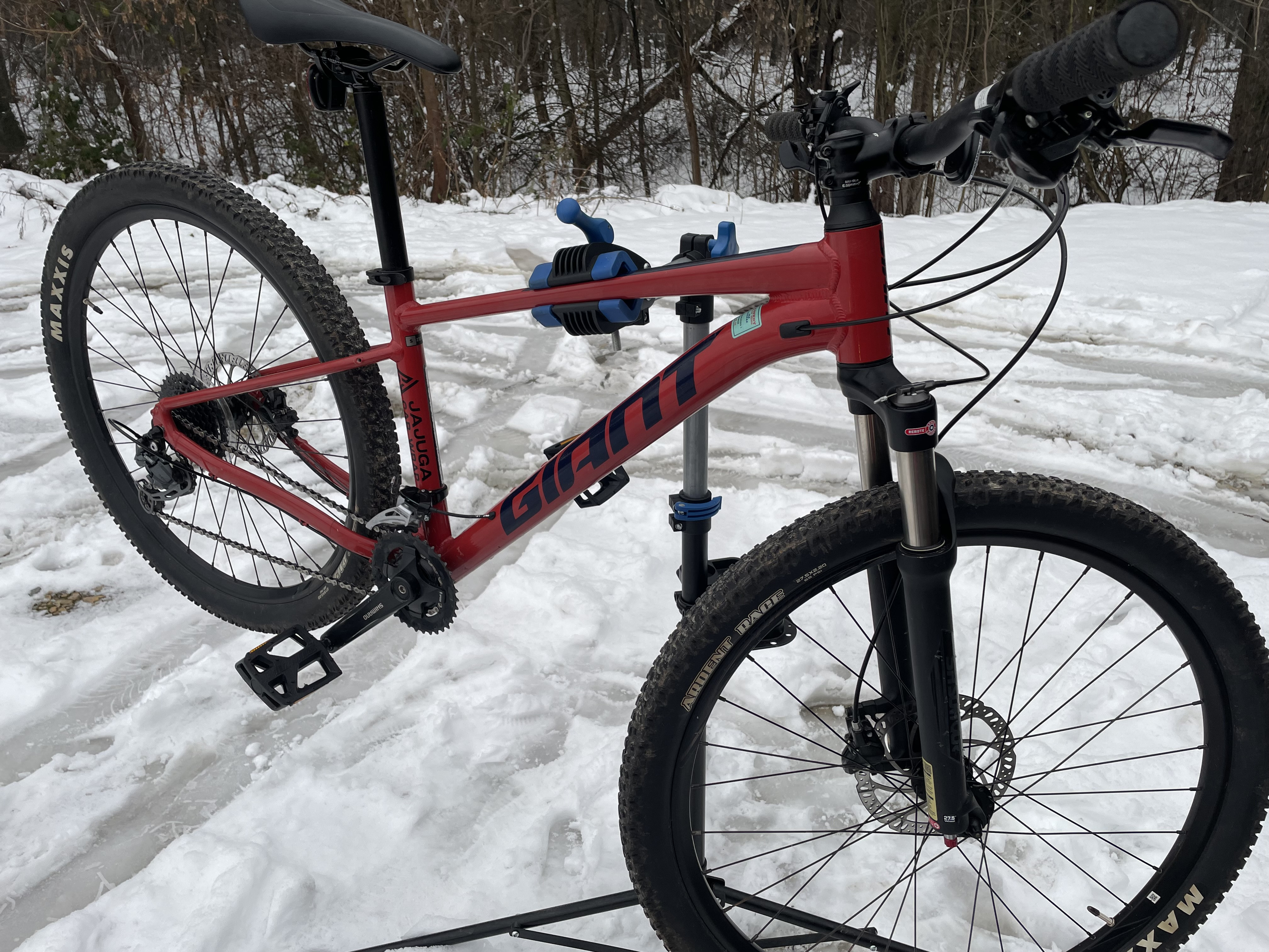Giant Talon 2 used in s | buycycle