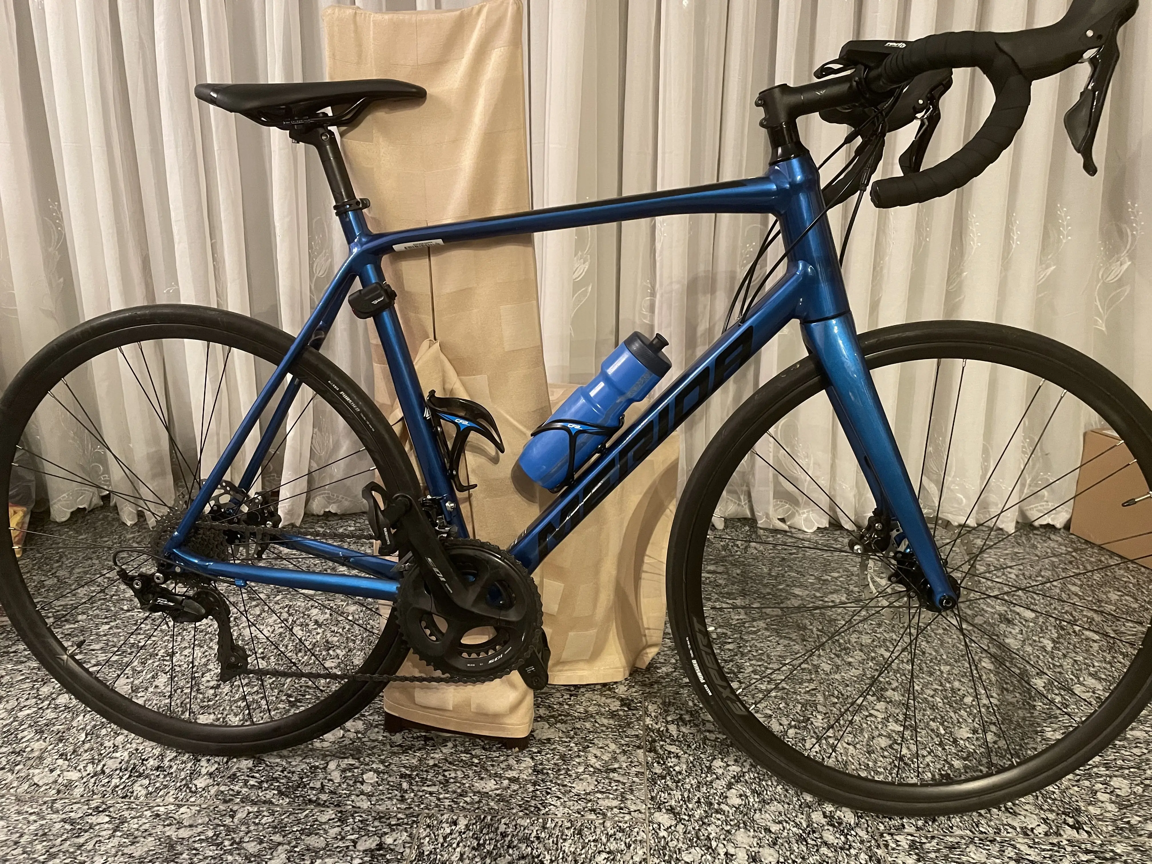 merida scultura disc 400