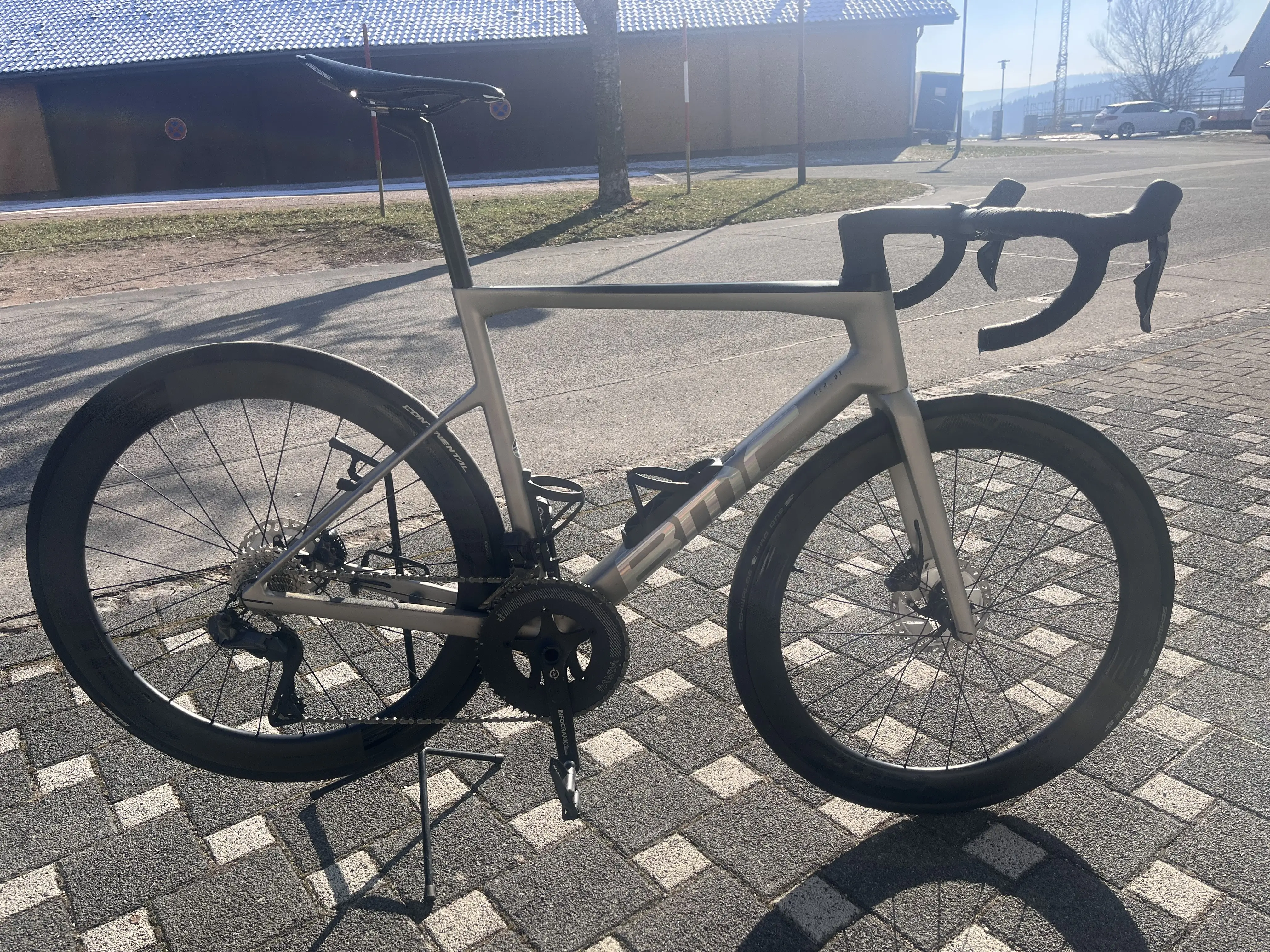 bmc teammachine slr 5