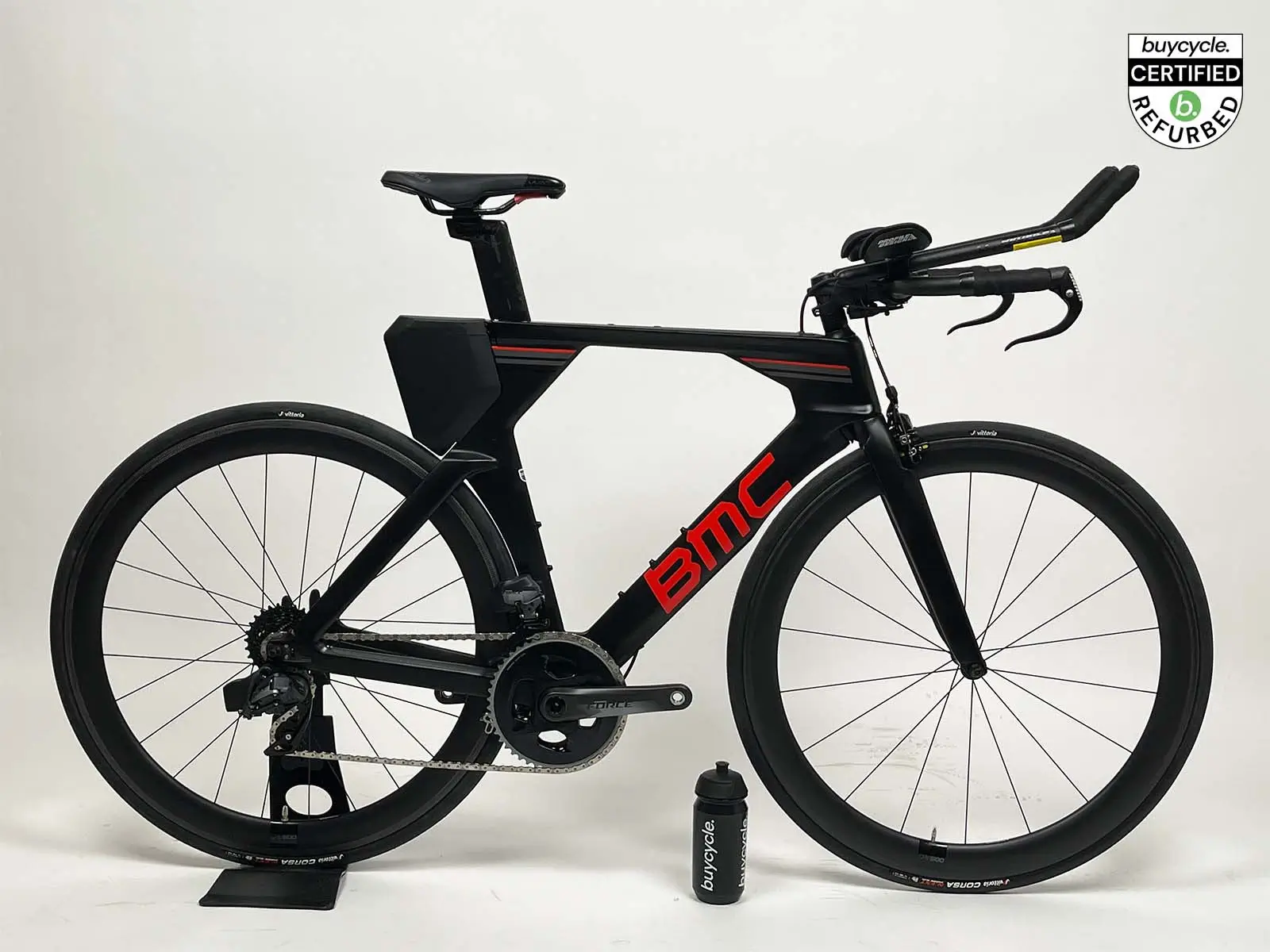 bmc timemachine one