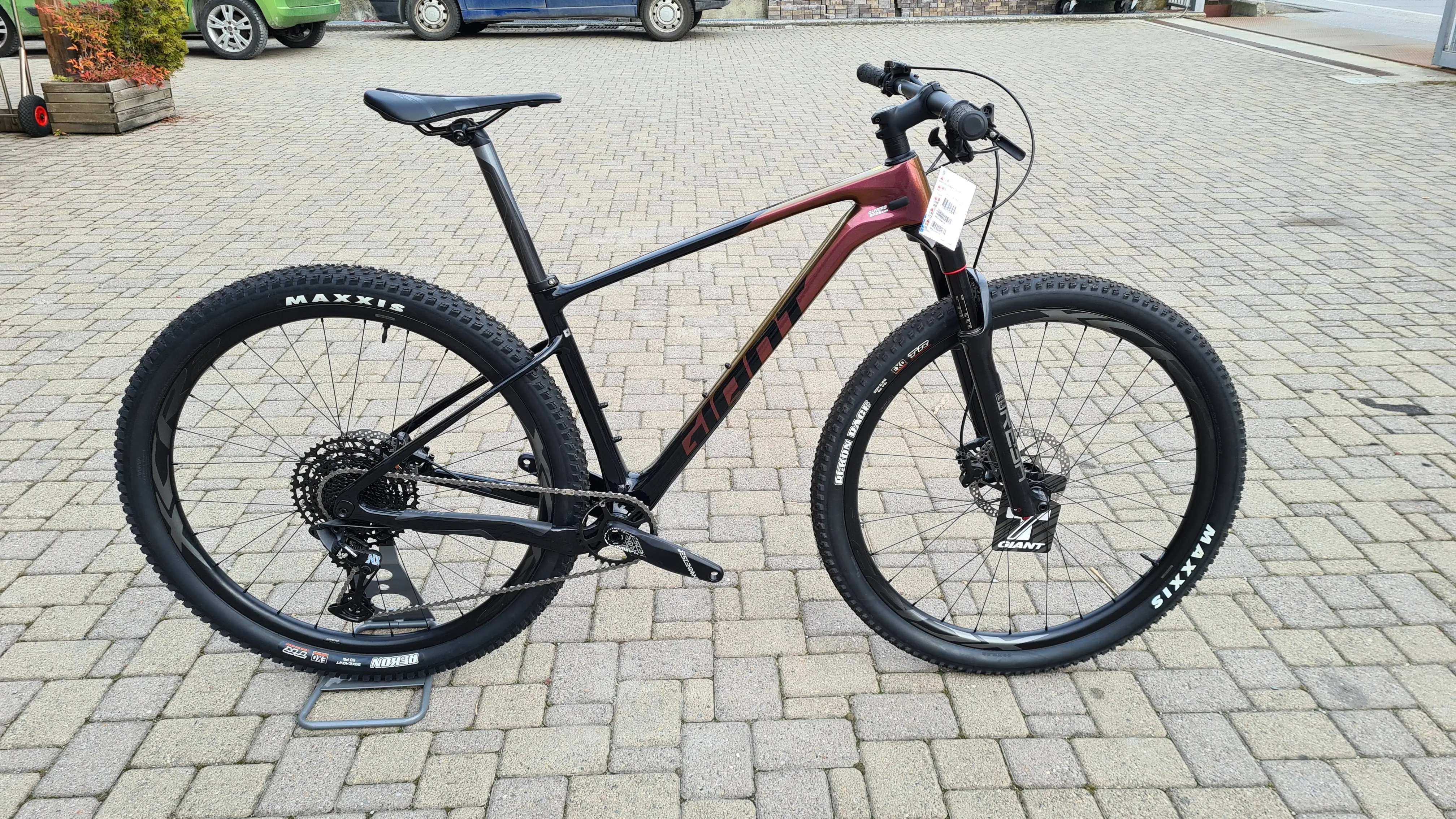 giant xtc 27.5 price