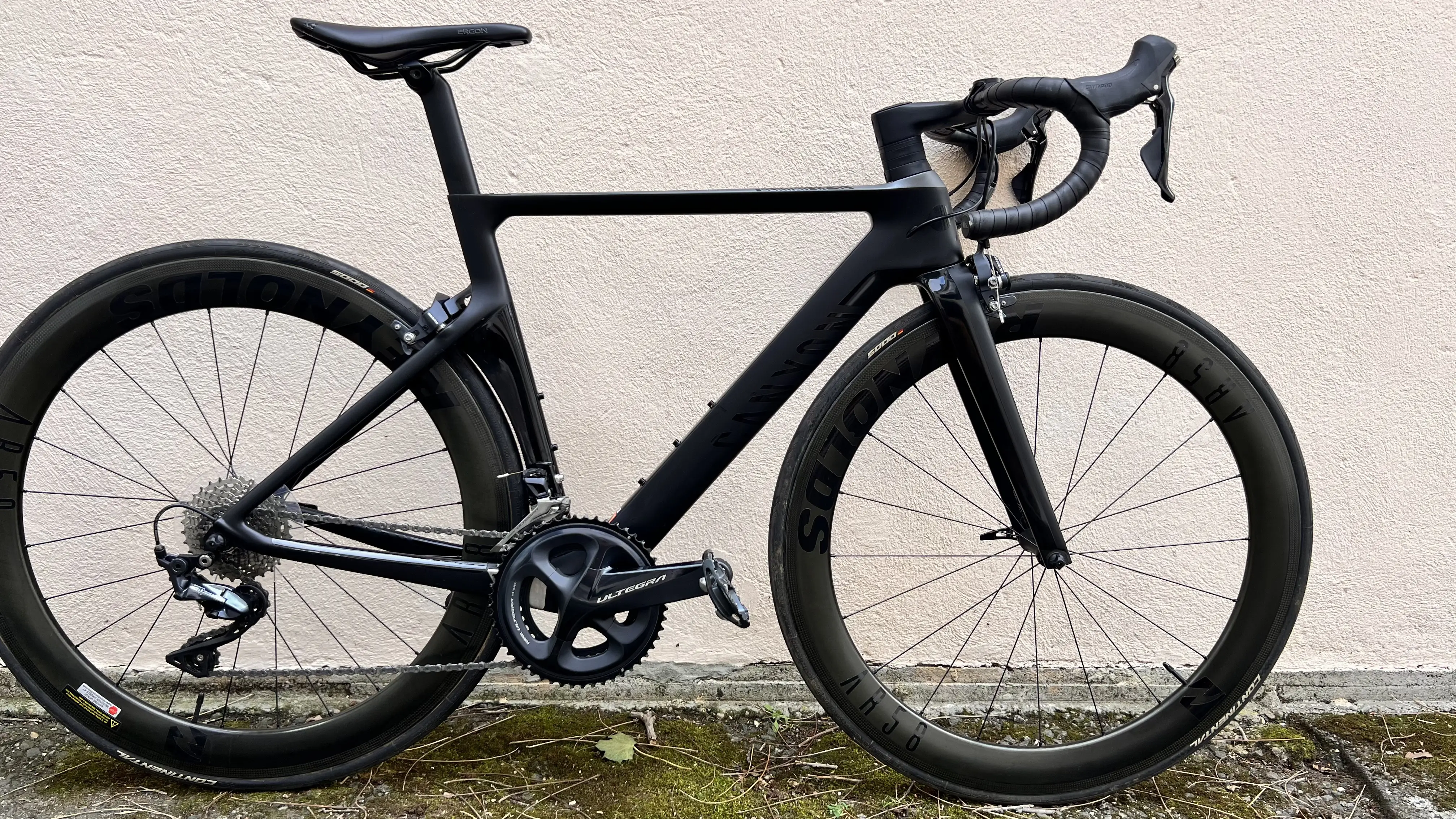 Canyon Aeroad WMN CF SL 8.0 used in xs | buycycle