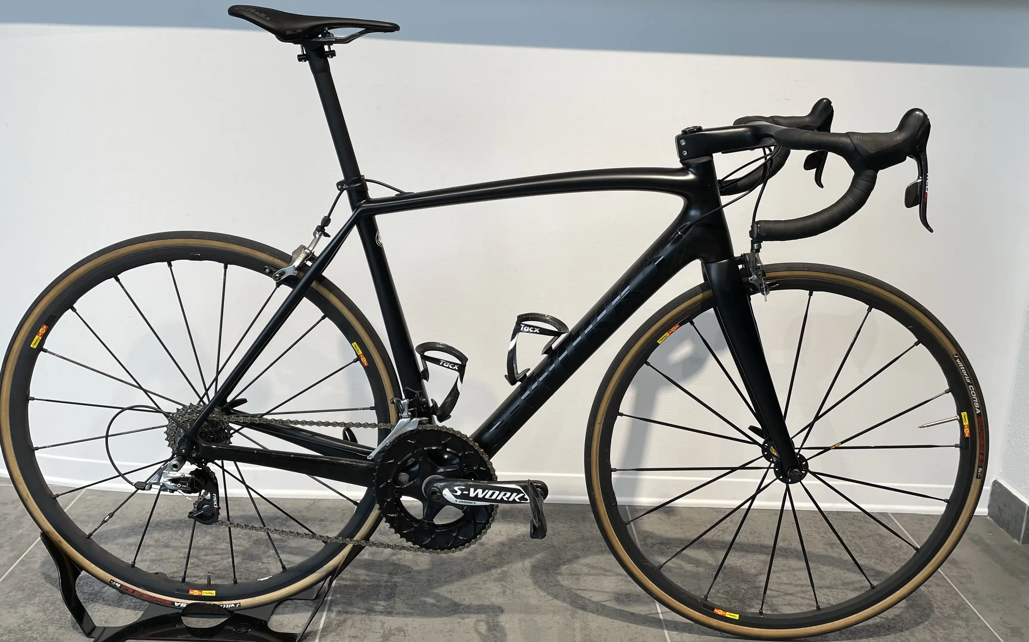 Specialized Tarmac Pro Race used in 56 cm | buycycle