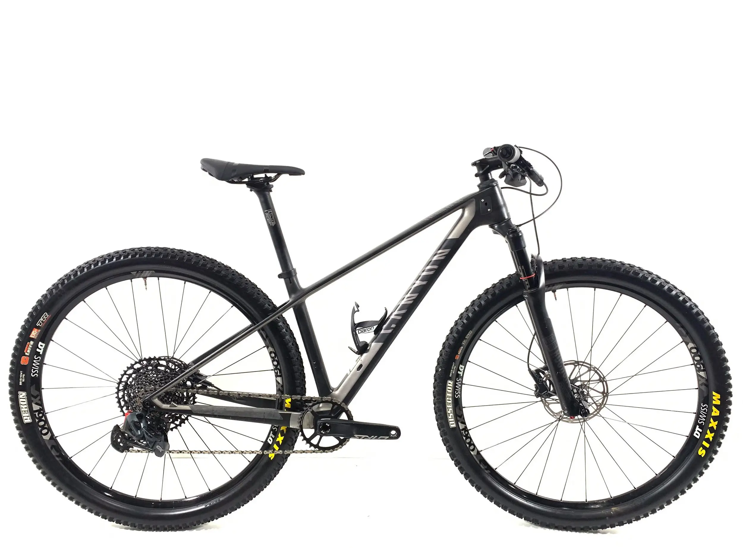 Canyon Exceed CF SL AXS used in S | buycycle