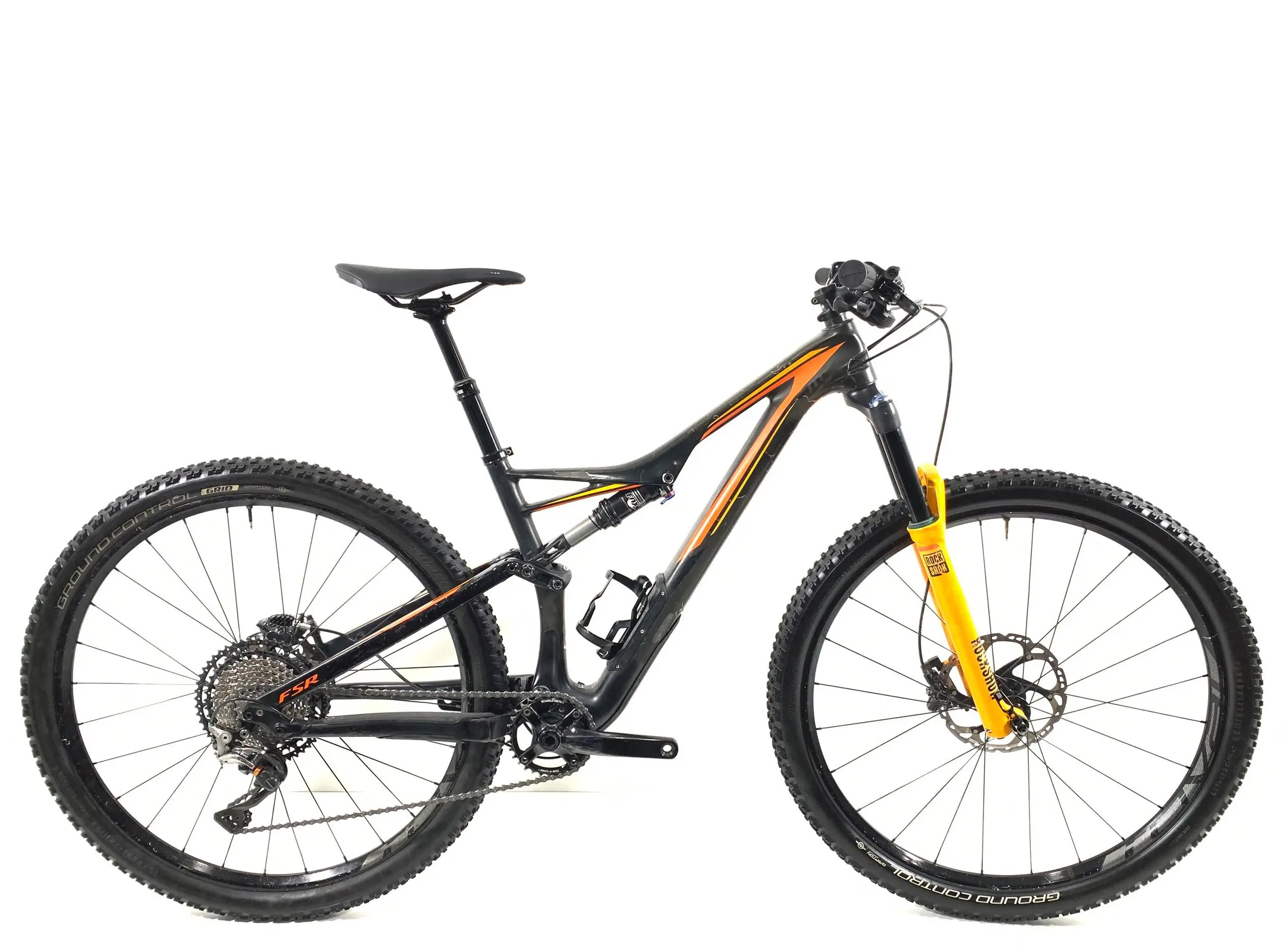 Specialized Stumpjumper FSR used in m buycycle
