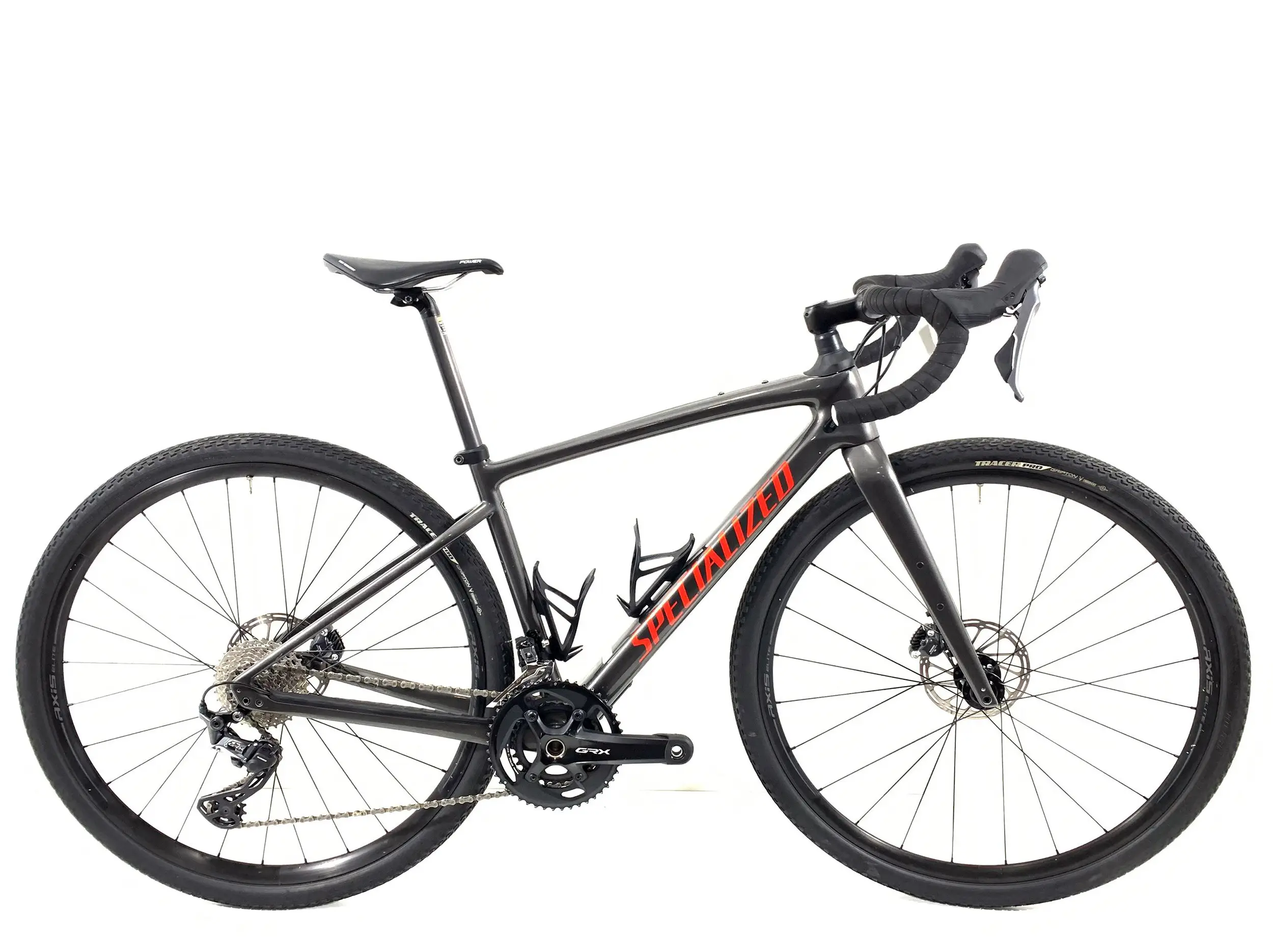 Specialized Diverge used in 52 cm buycycle