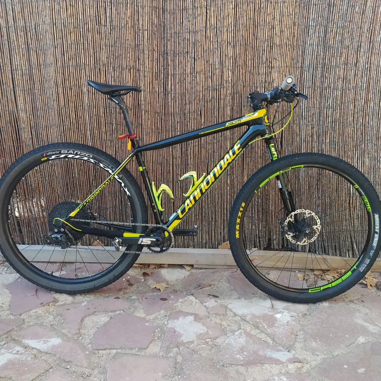 Cannondale F Si Carbon 4 Used In L Buycycle