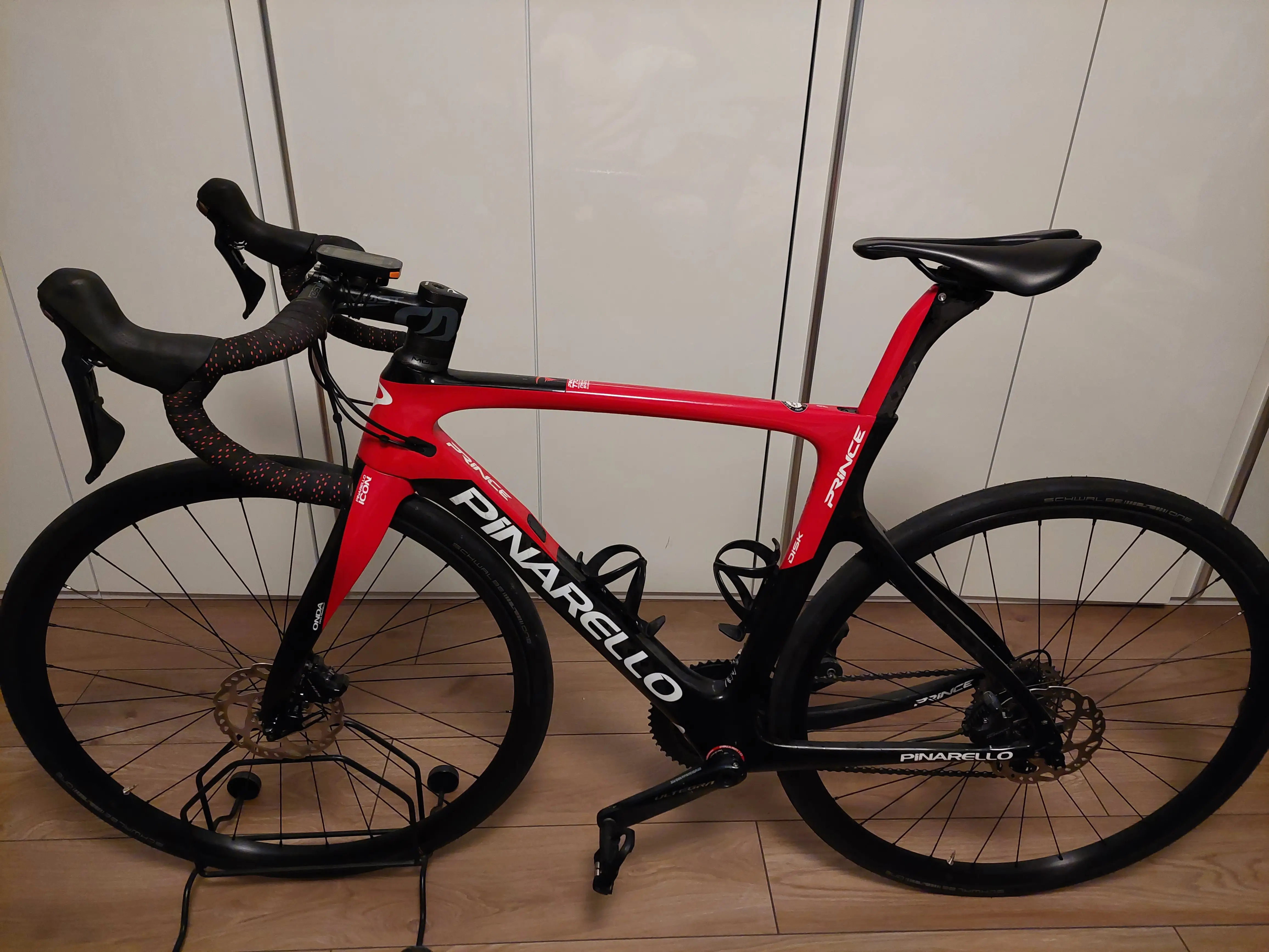 Pinarello Prince Ultegra used in m | buycycle