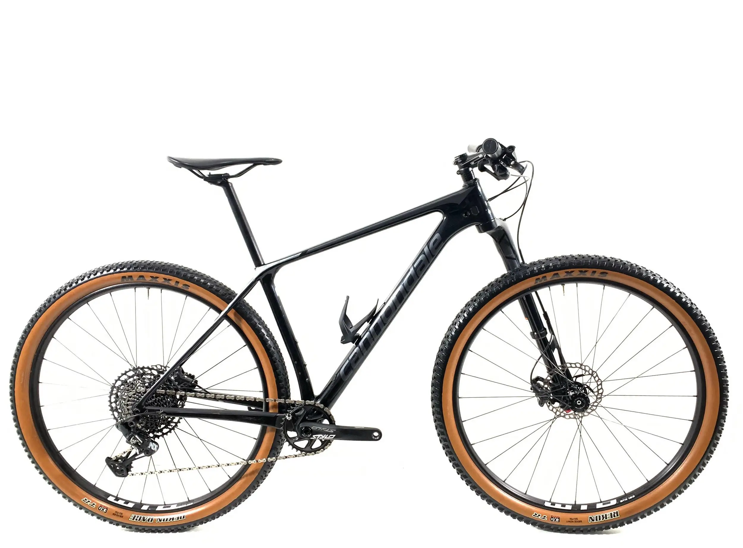 Cannondale FSI used in m buycycle