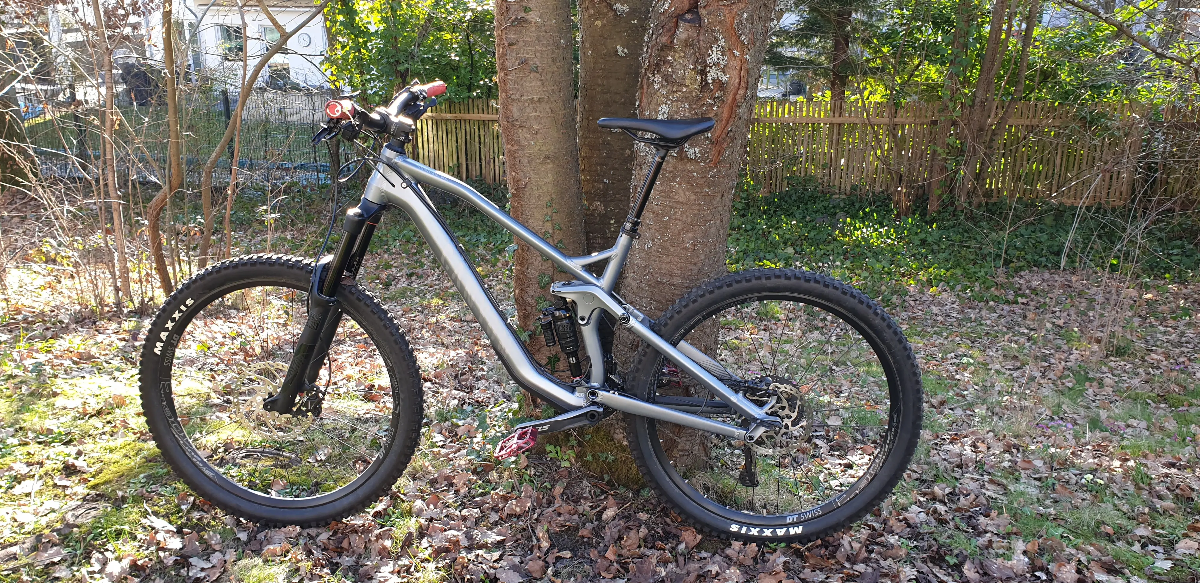 Canyon strive al 5.0 Clearance