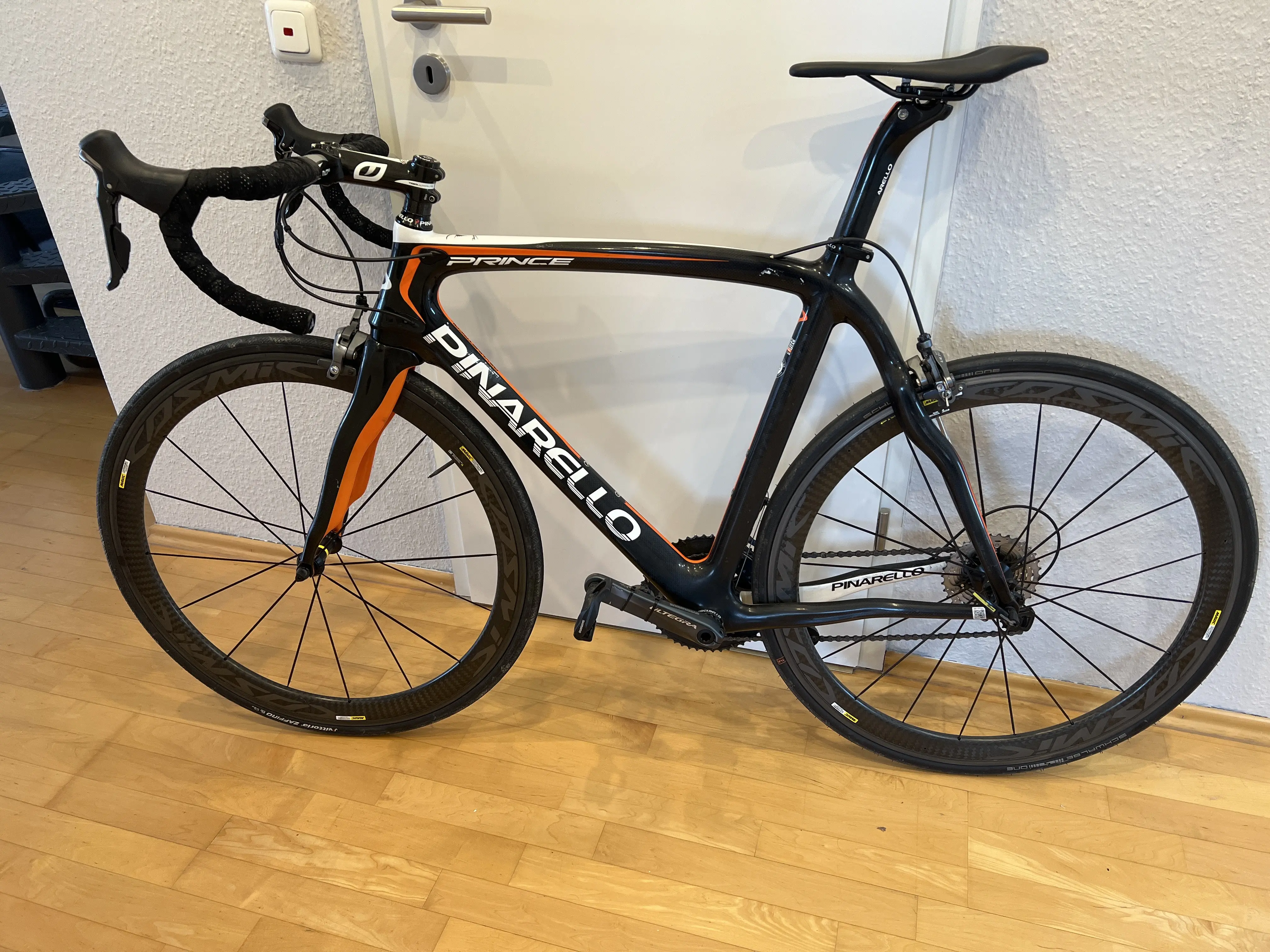 pinarello prince disc 2019