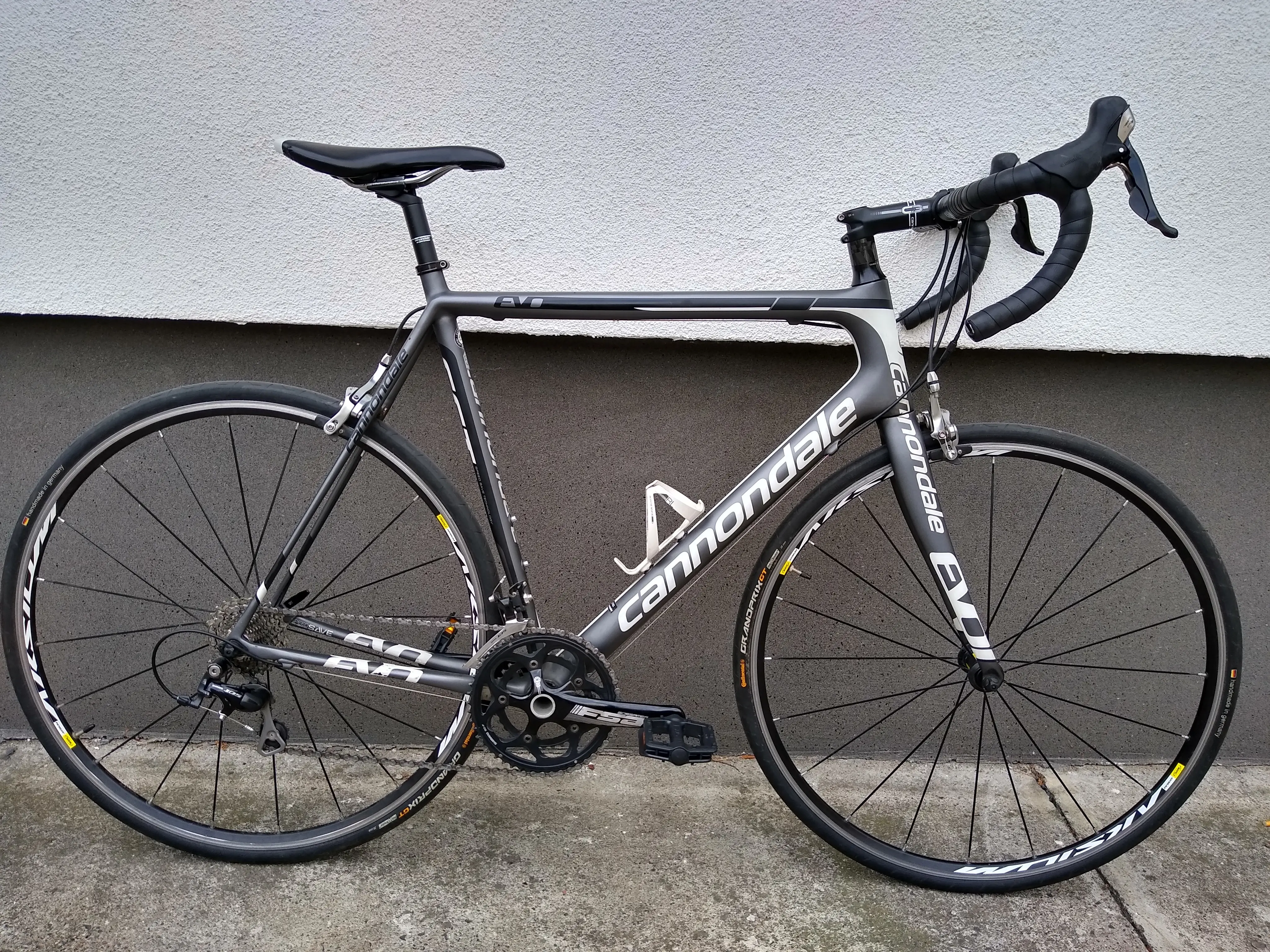 cannondale supersix 6