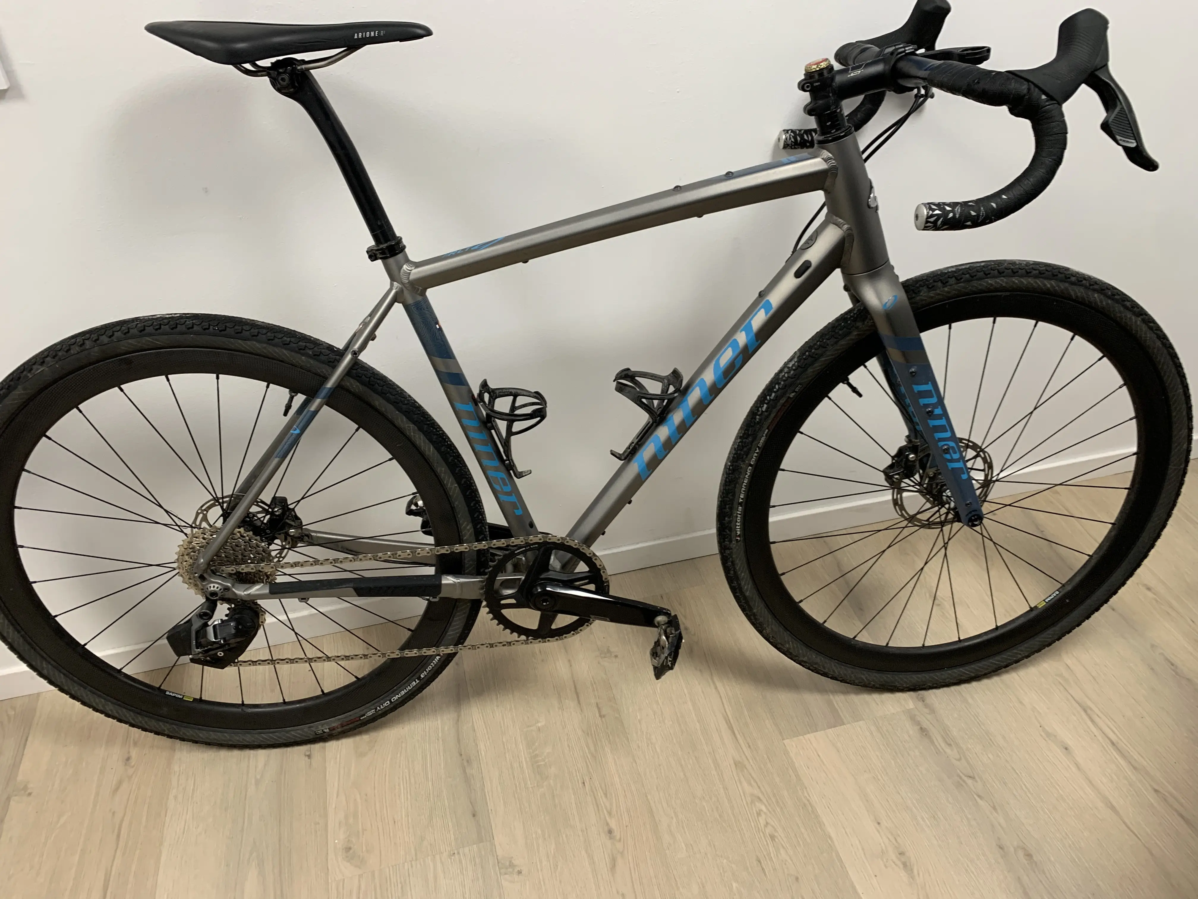 niner rlt 9 apex