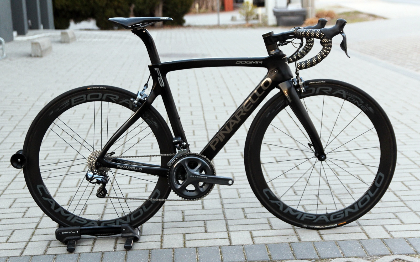 Pinarello DOGMA F8 used in 51 cm | buycycle