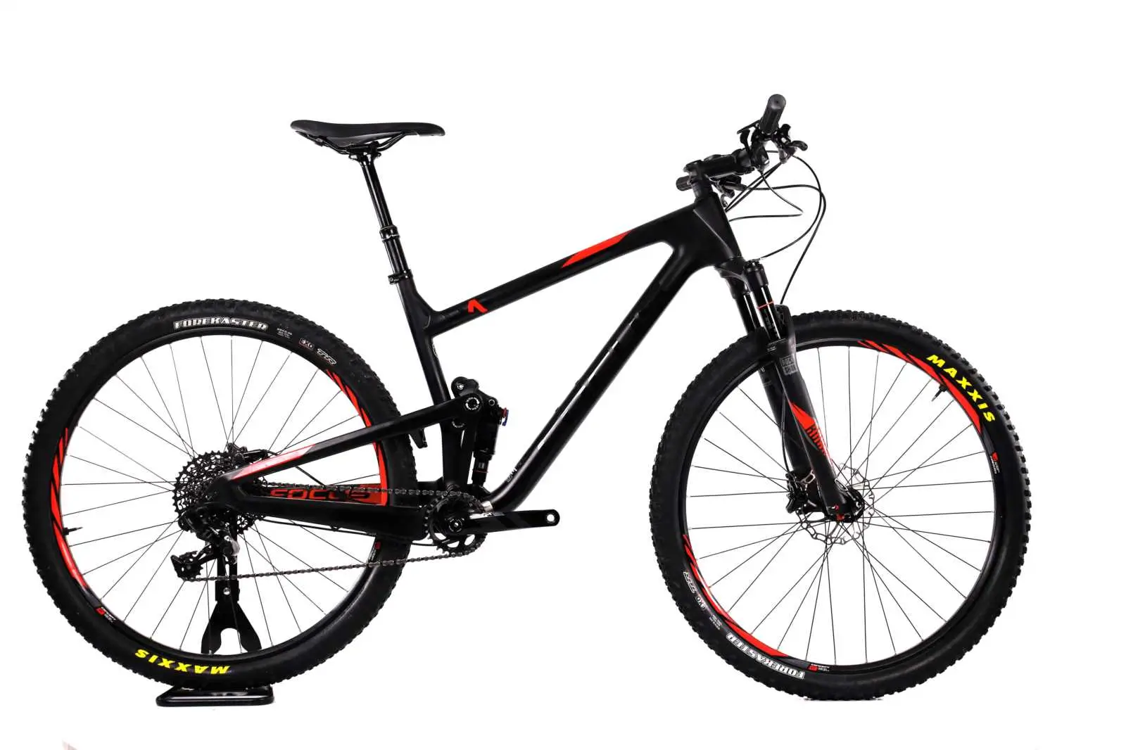 Focus Jam used in l buycycle