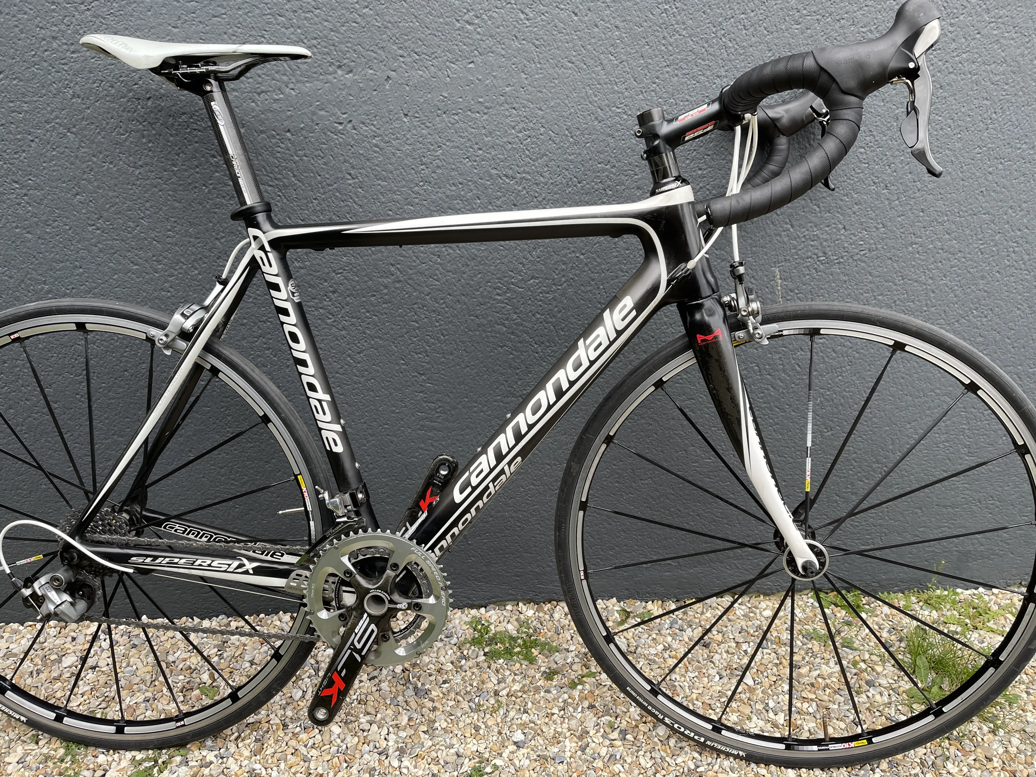 cannondale supersix 3 ultegra