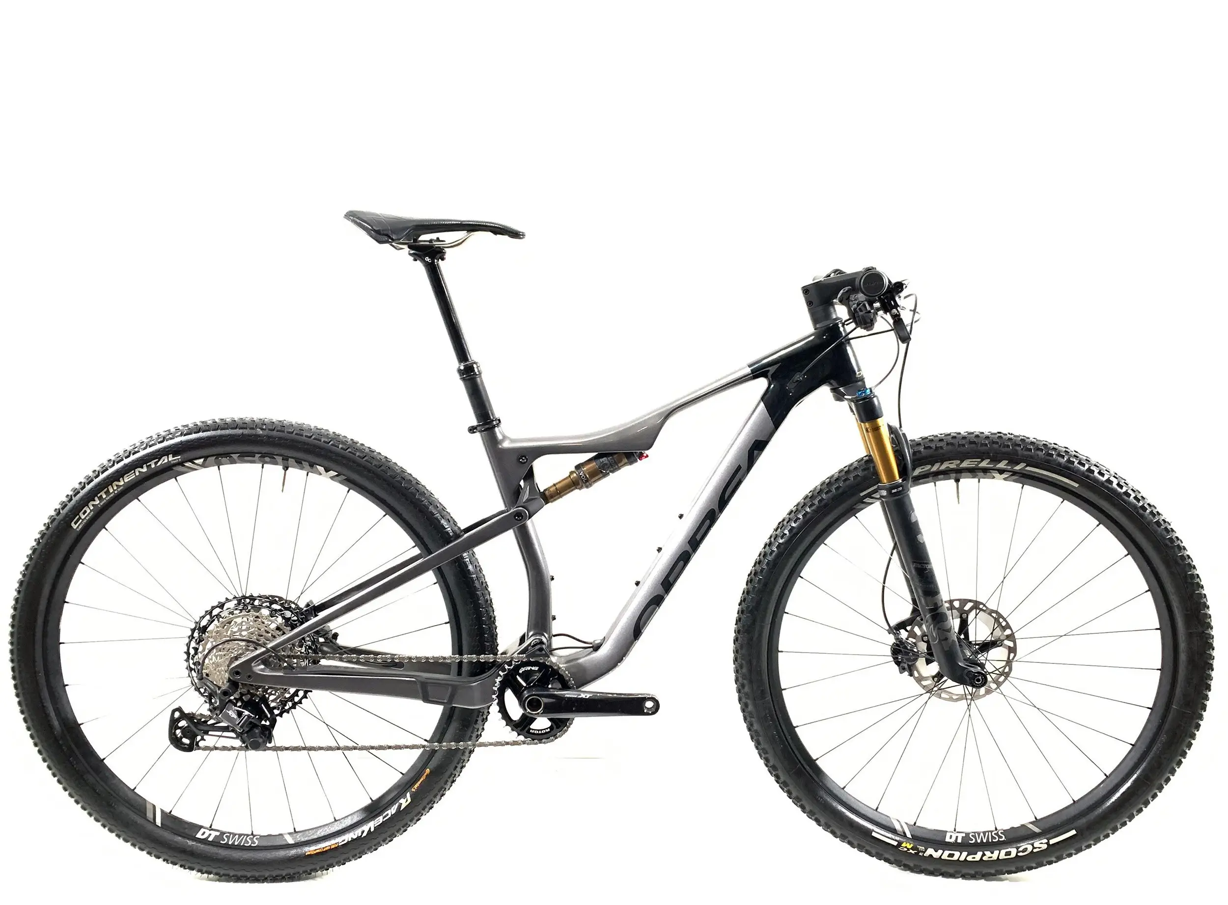 orbea oiz small