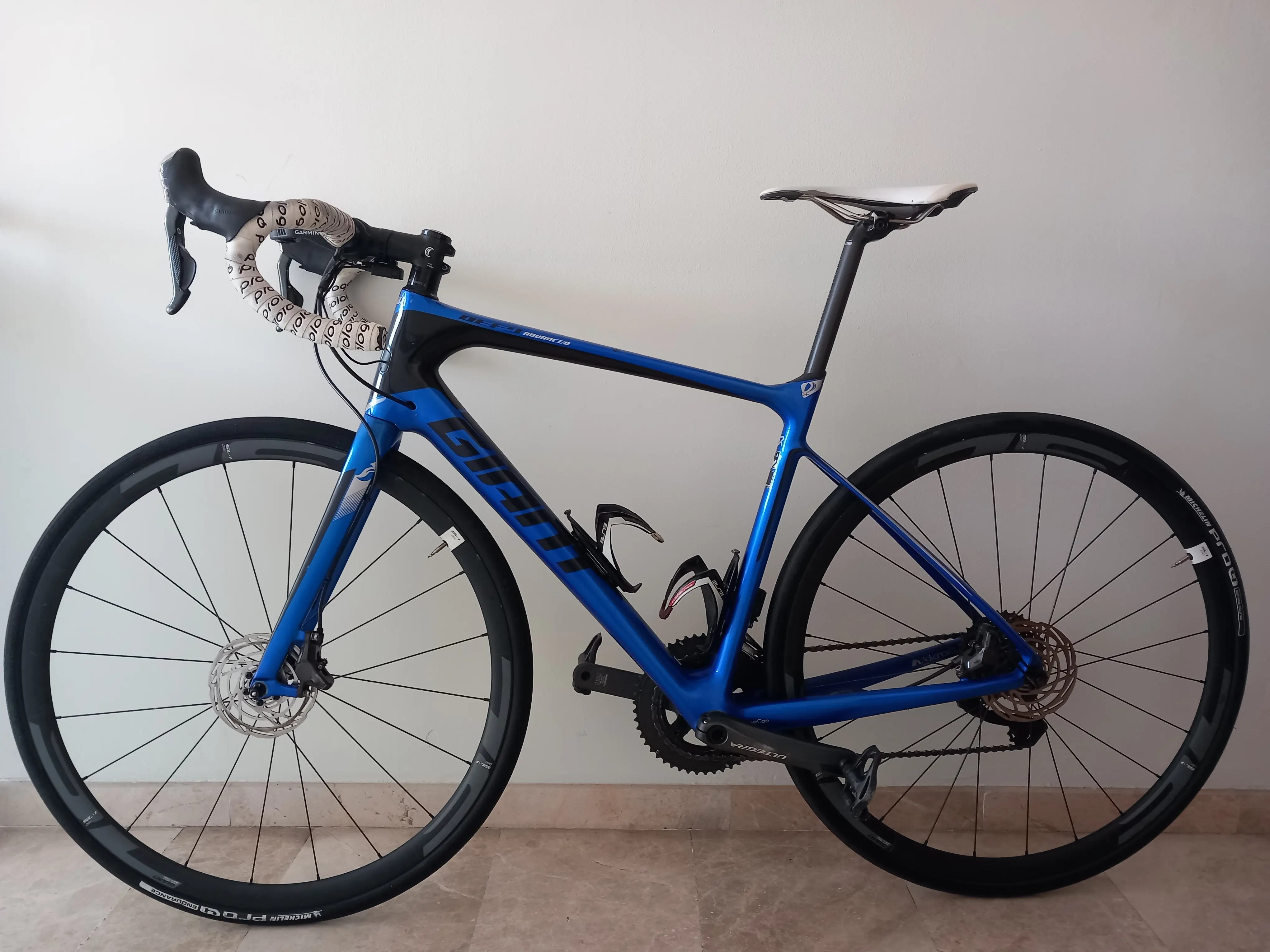 Giant Defy Advanced Pro 2 used in MD | buycycle