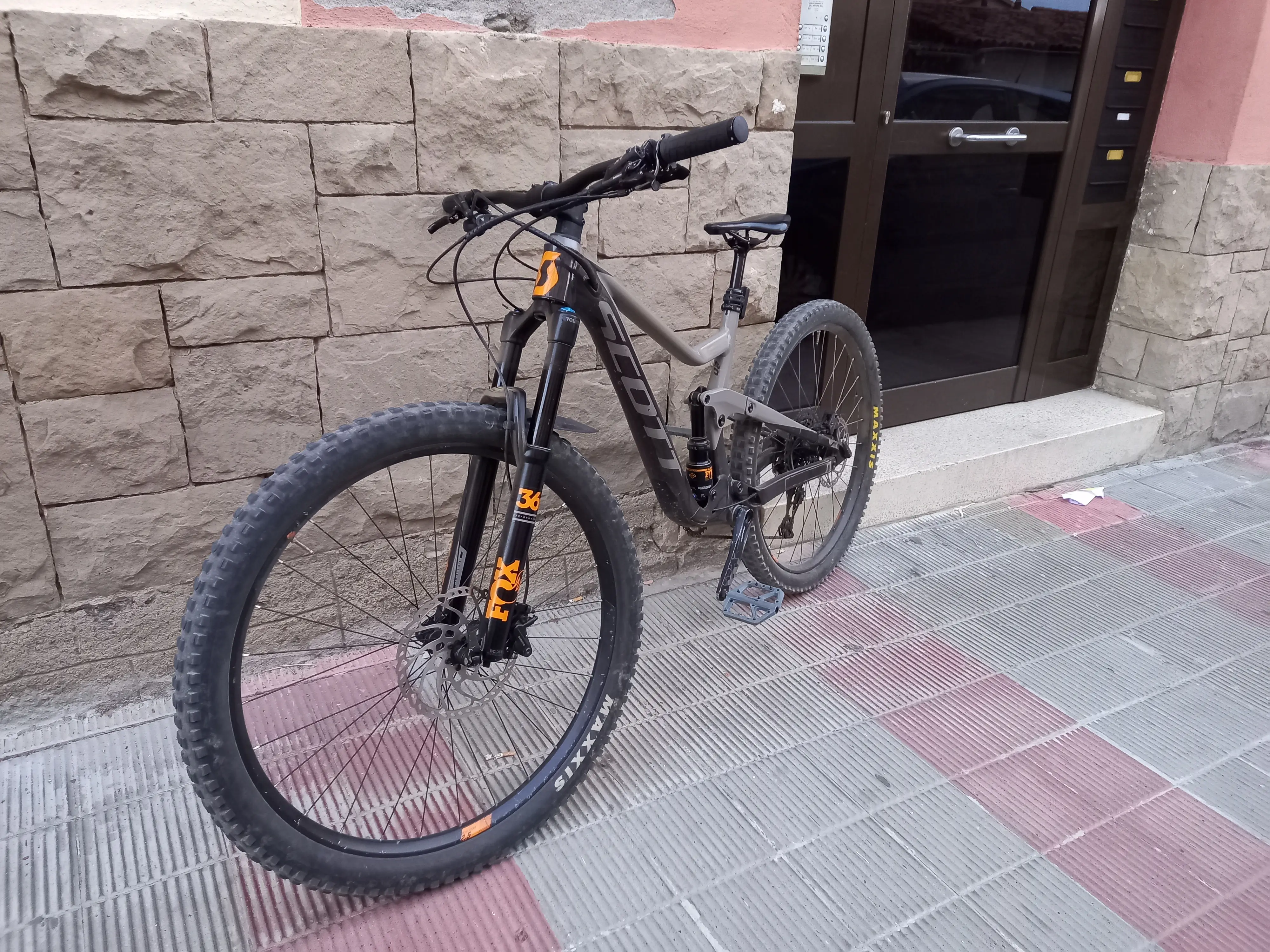 Scott Ransom 920 used in M | buycycle