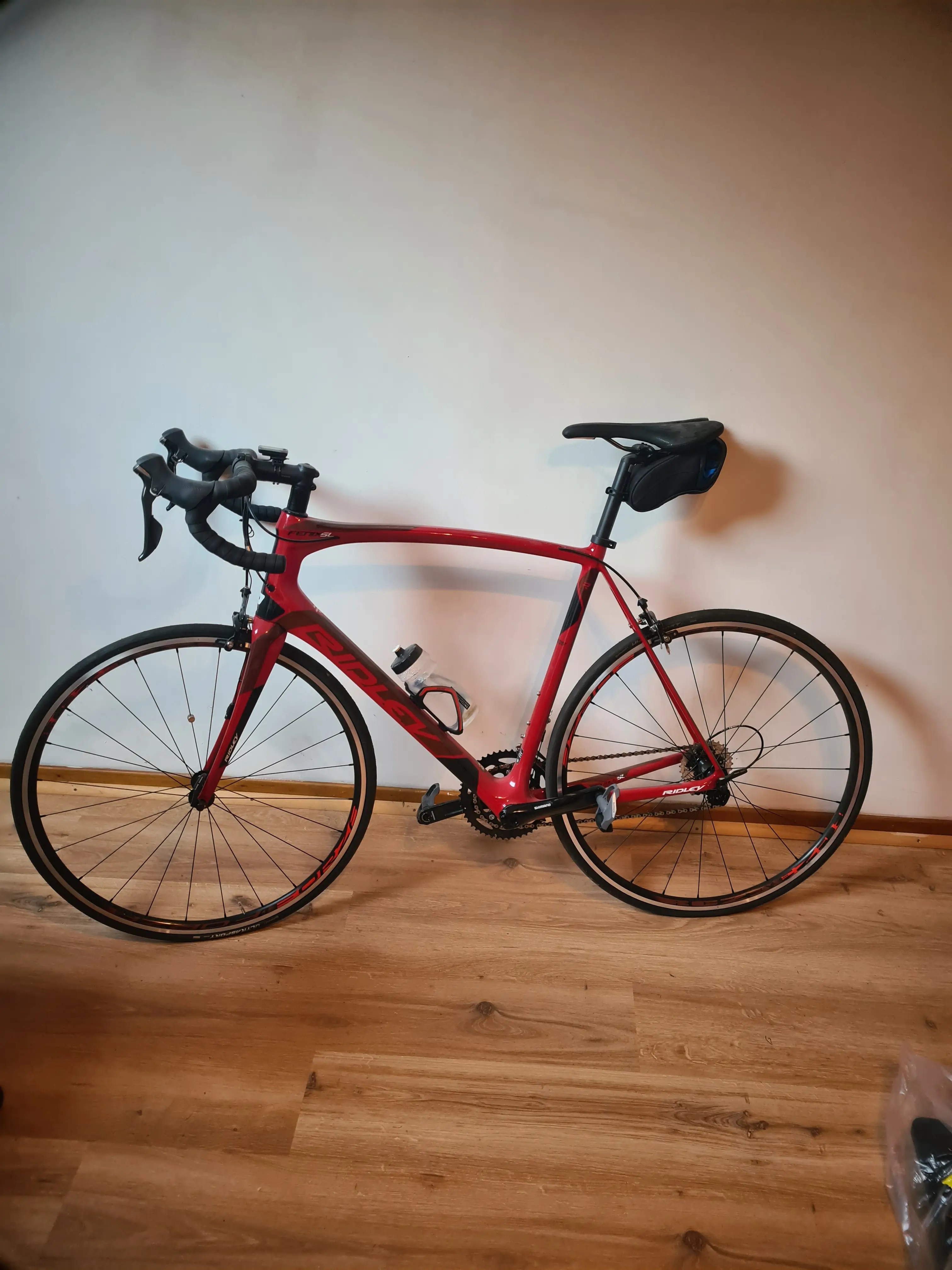 Ridley Fenix SL Ultegra Race used in l | buycycle