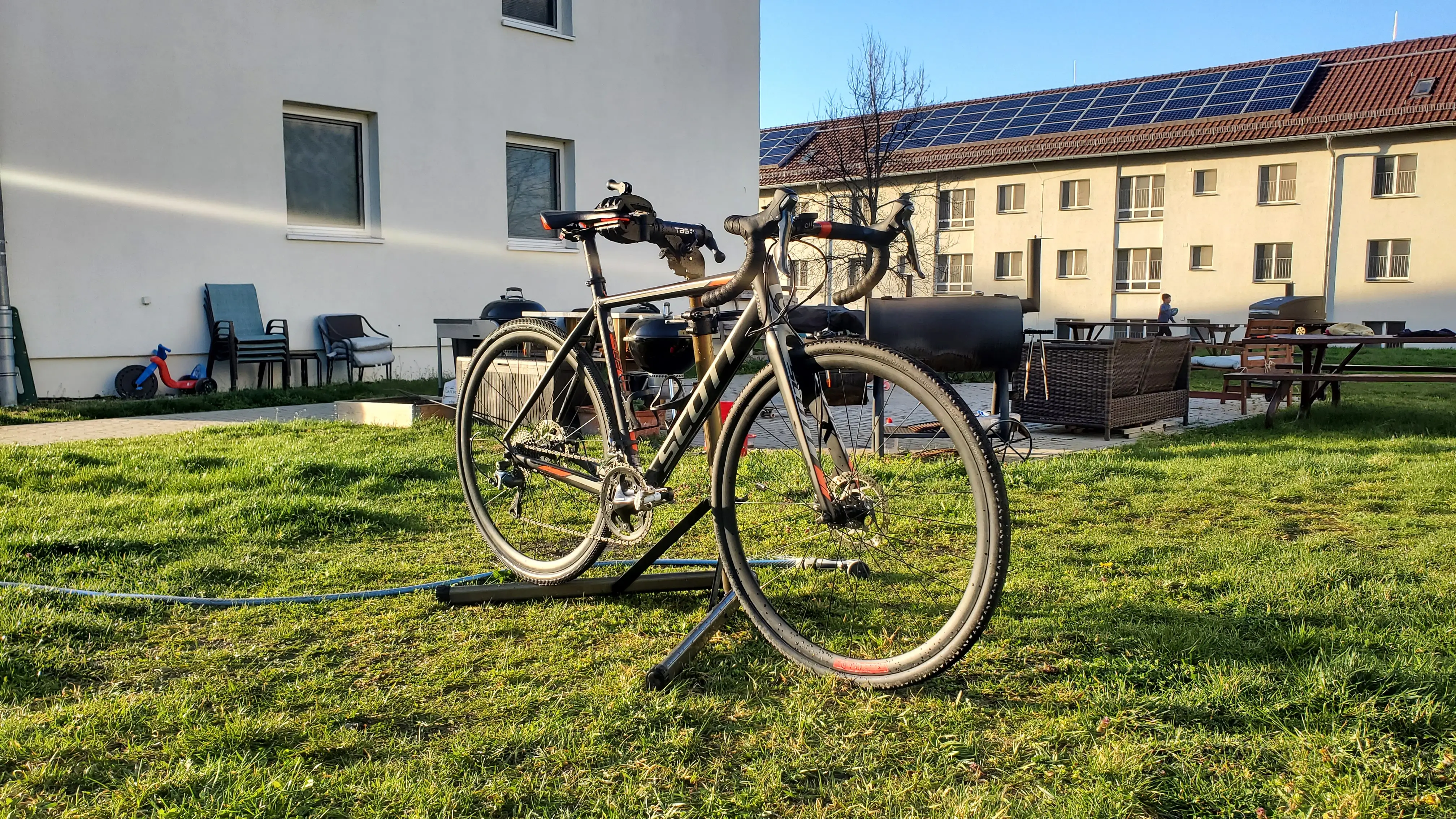 scott speedster cx 20 disc 2016