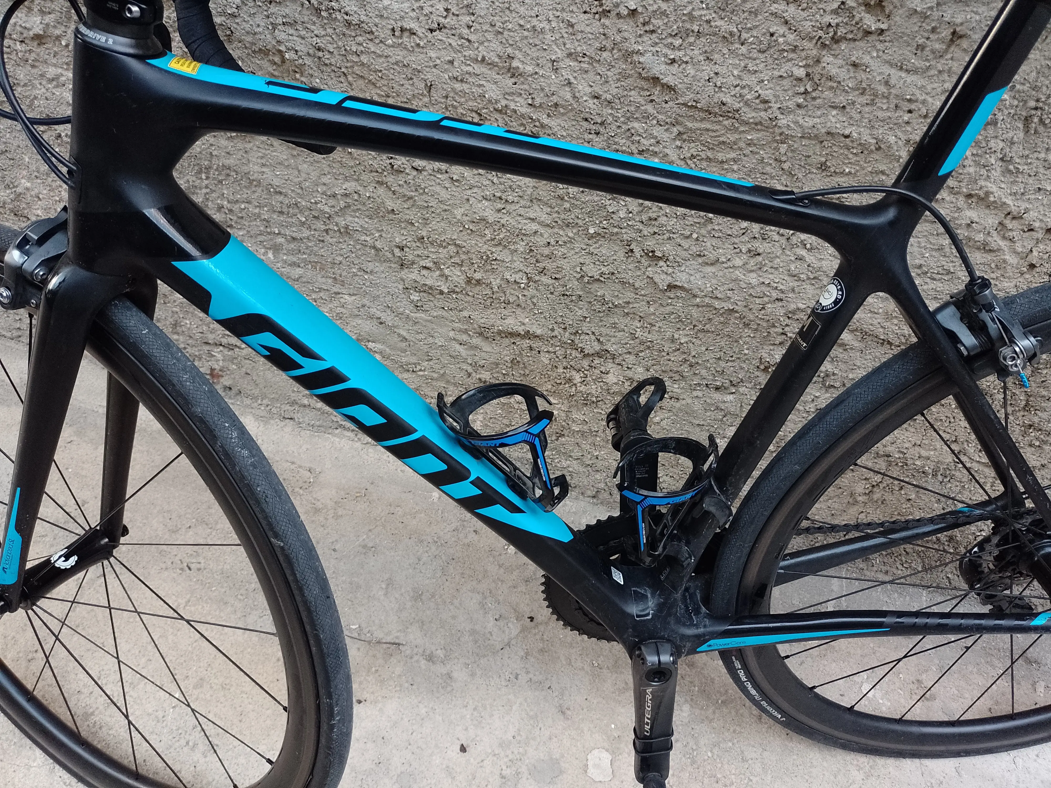 Giant TCR Advanced SL Frameset used in m | buycycle