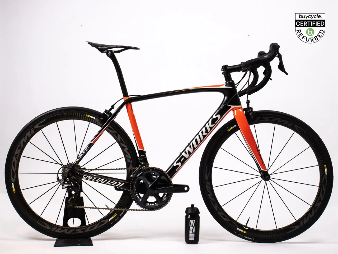 Marca S-Works Tarmac SL6o :usado em :tamanho