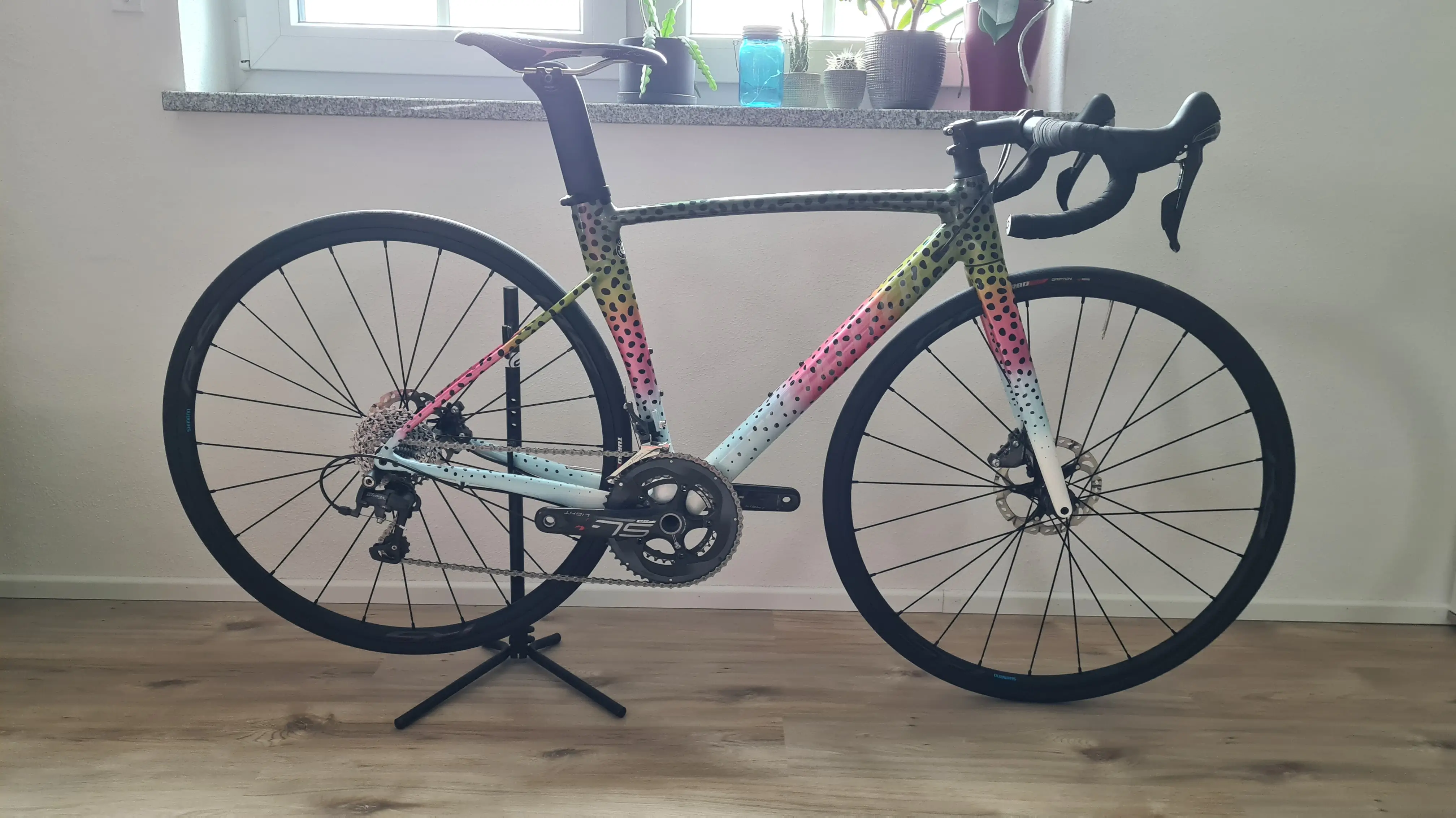 Specialized Allez Sprint Disc brugt i 52 cm buycycle