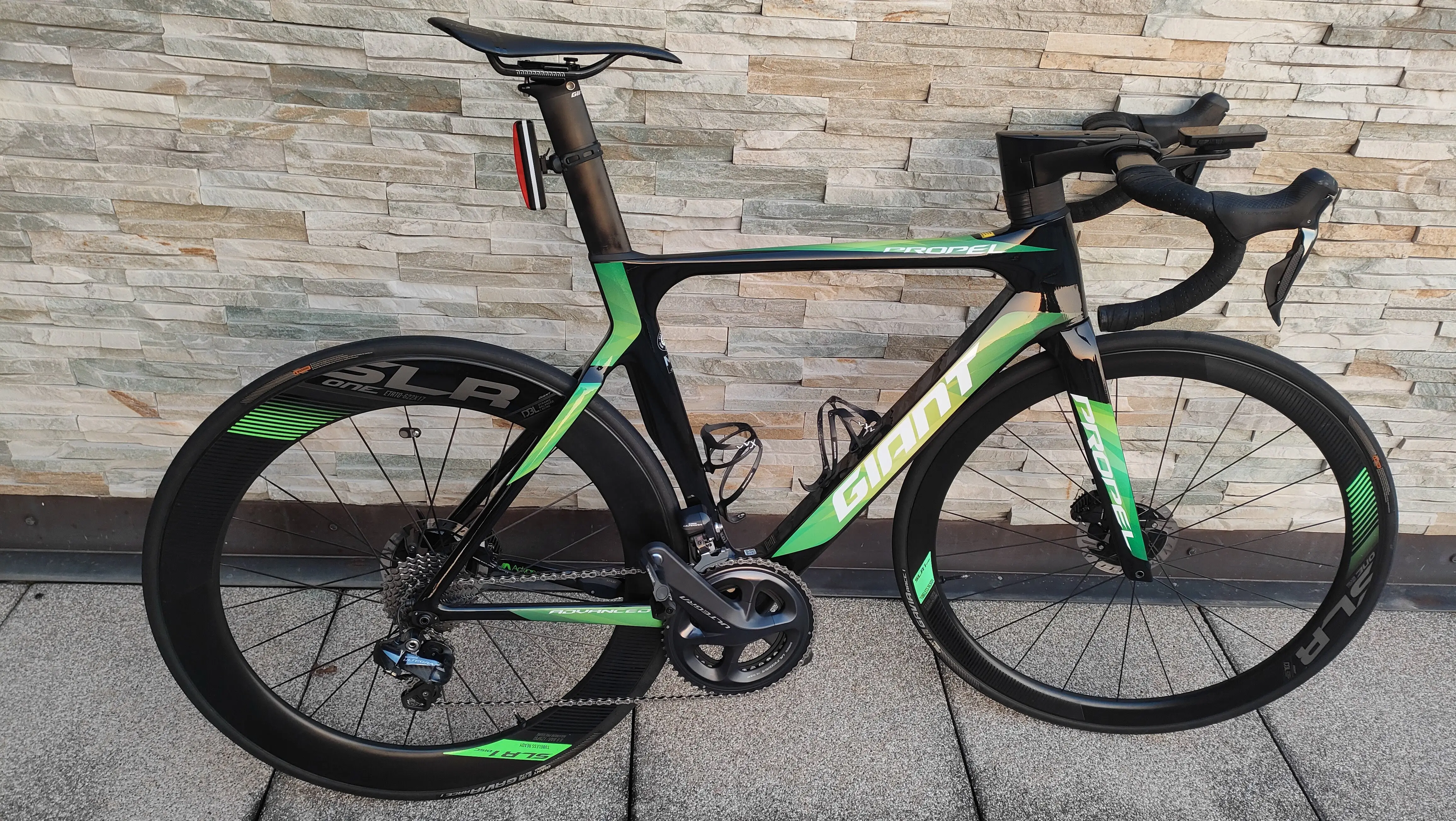 giant propel disc di2