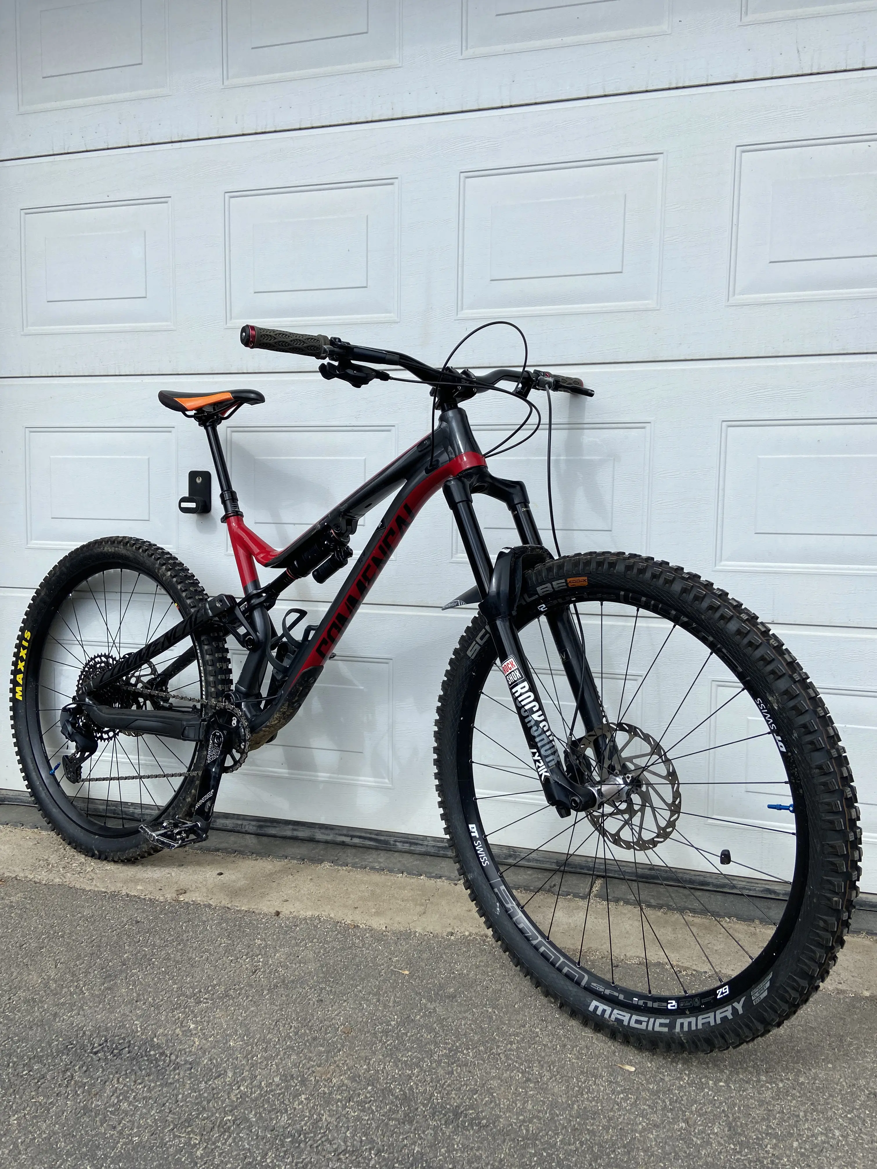 commencal meta am 29 2013