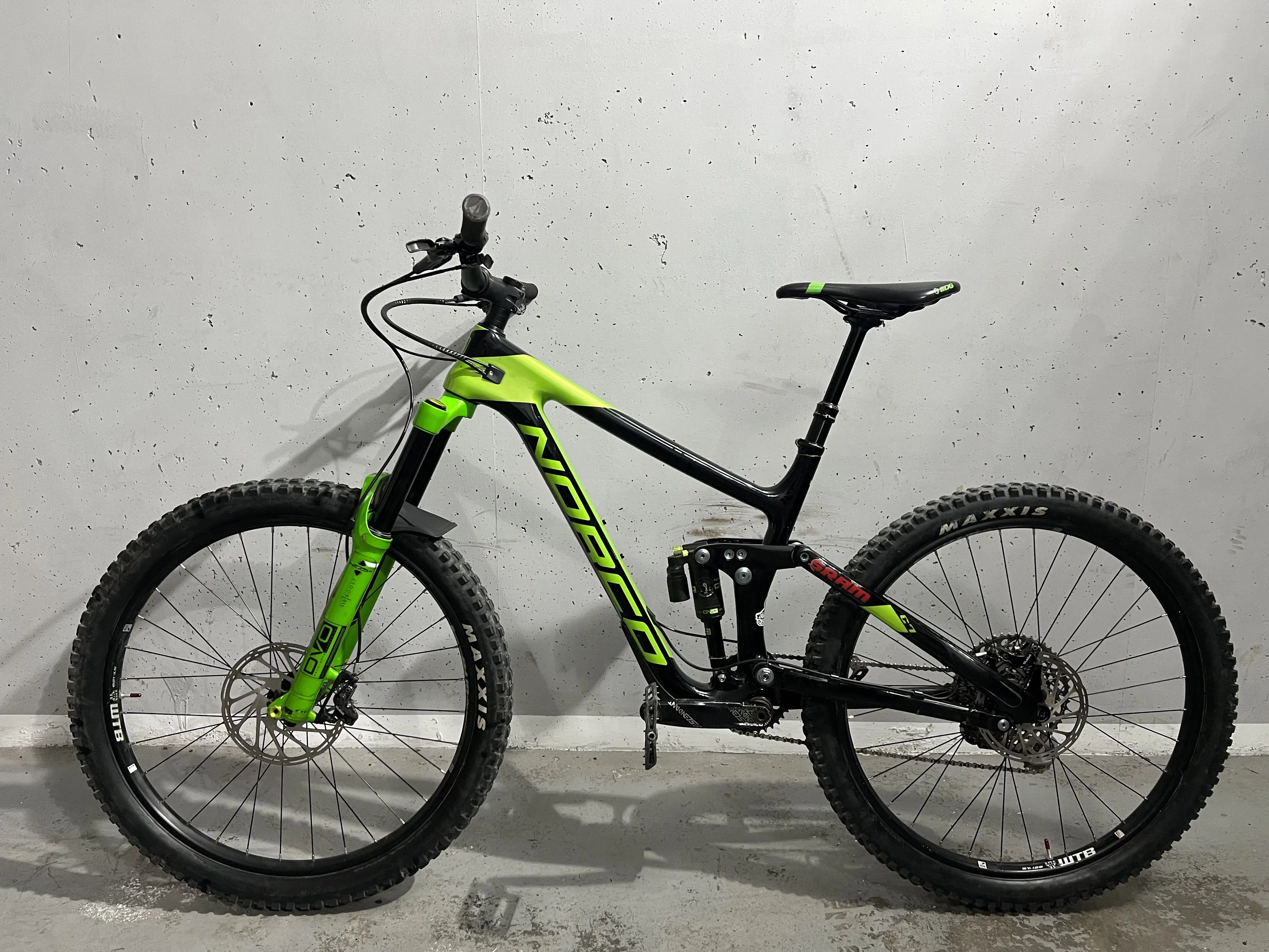 norco range c3 price