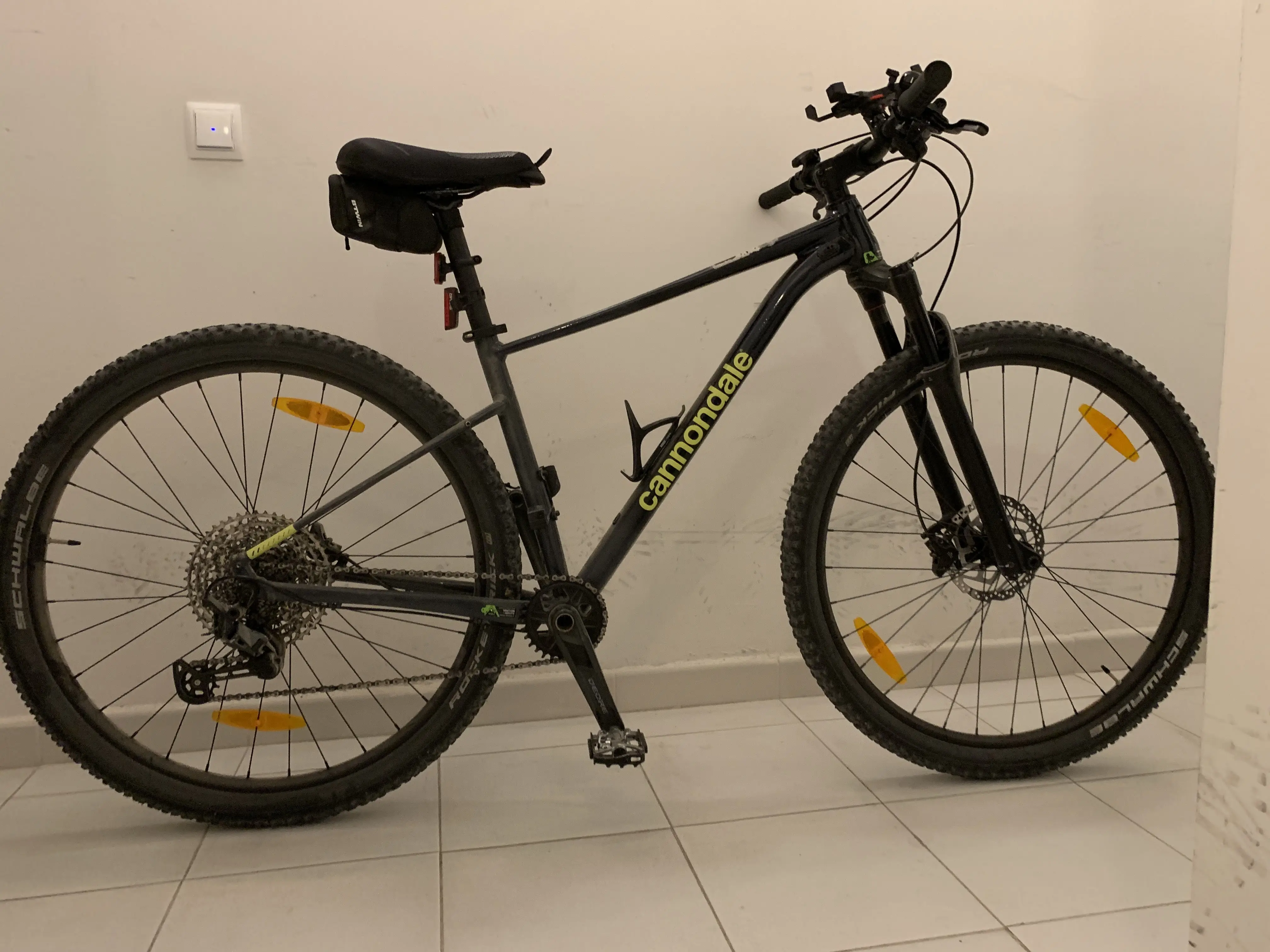 cannondale trail sl 2 2012