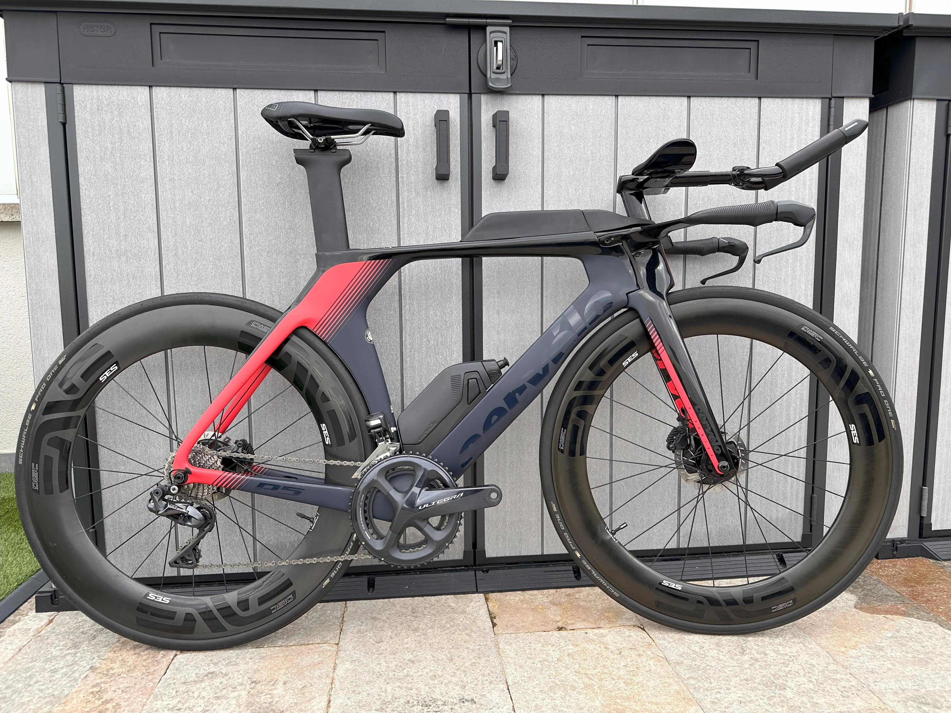 cervelo p5 disk