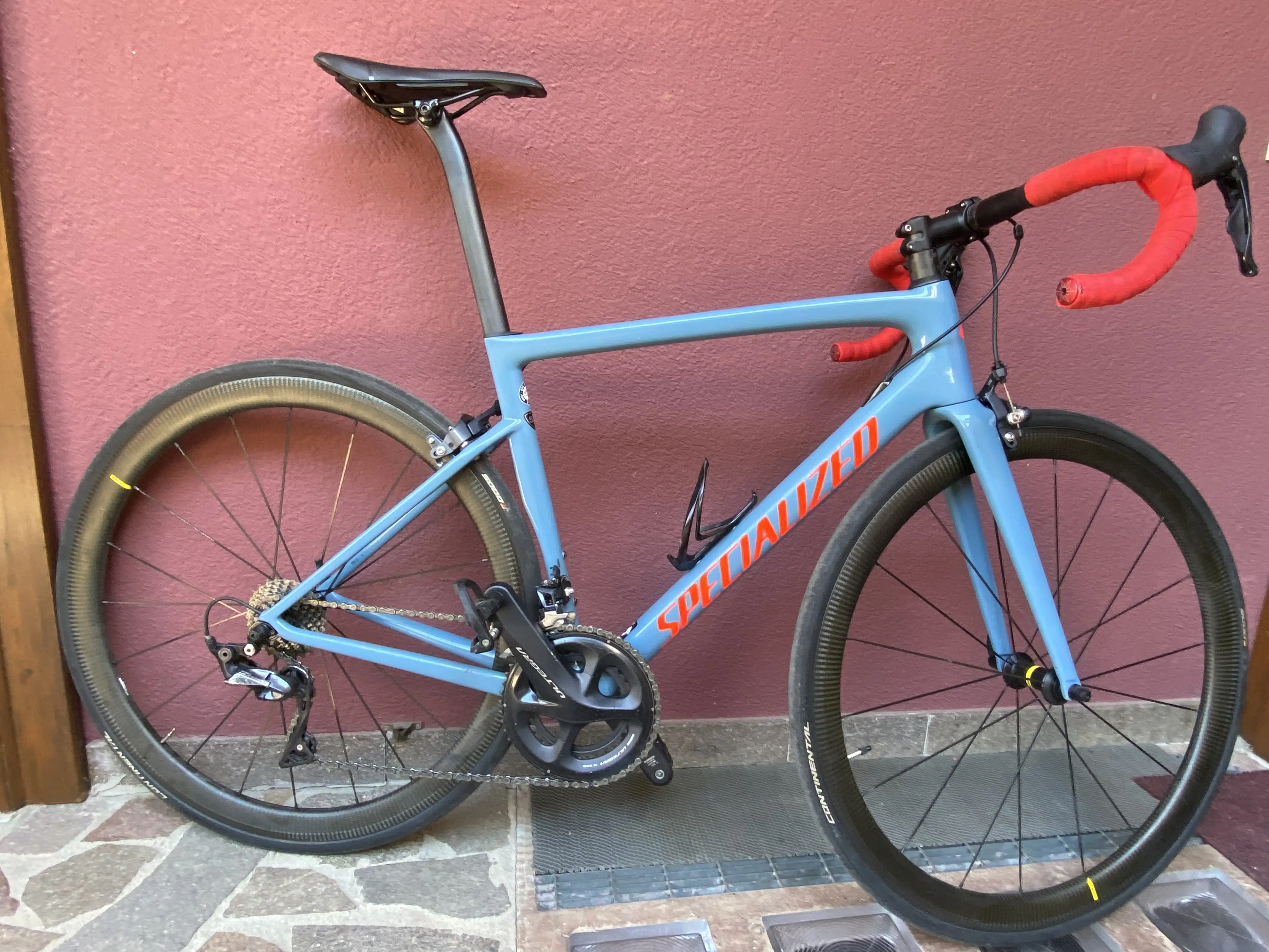 Specialized Tarmac Comp used in m buycycle