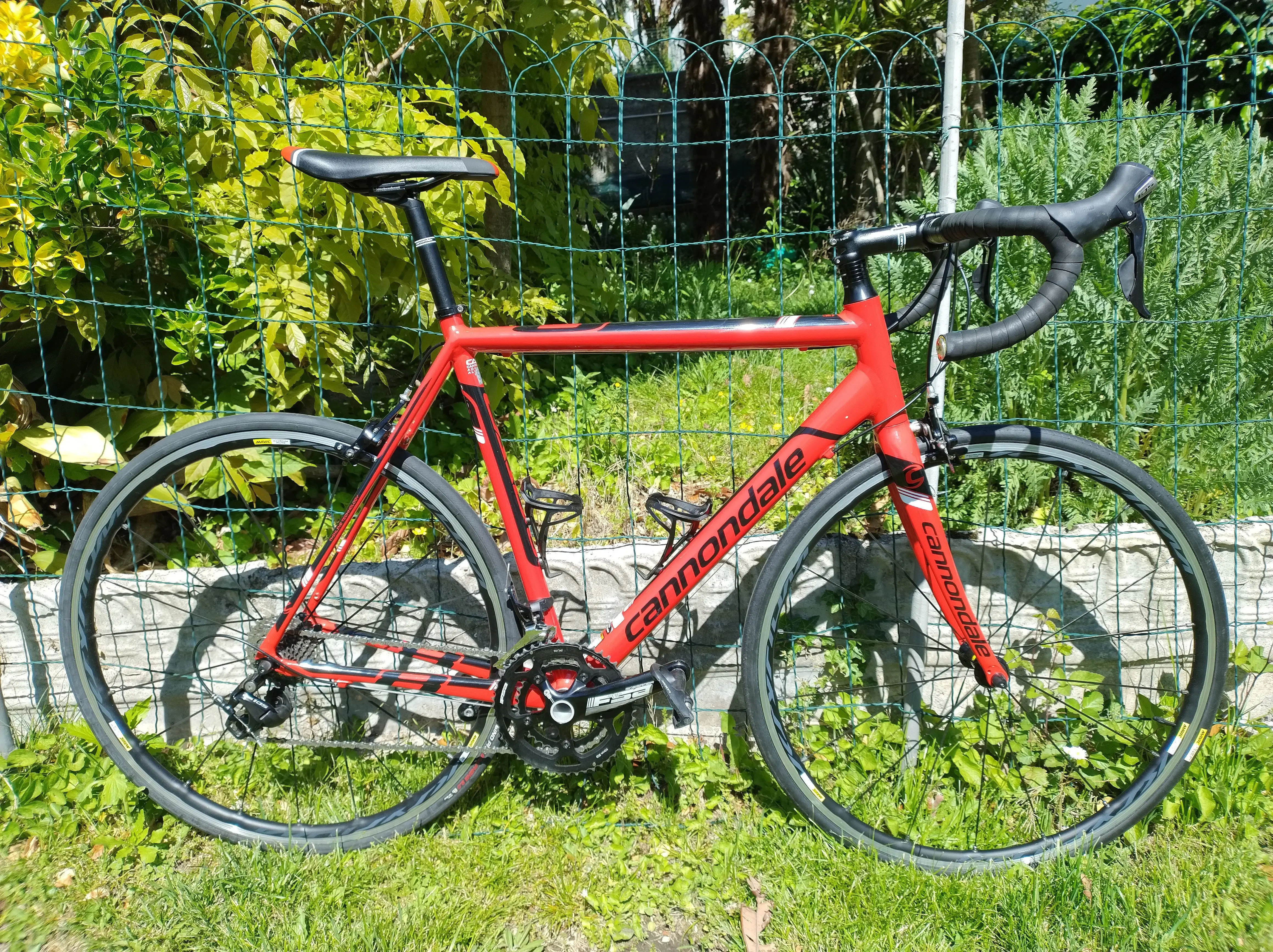 Cannondale CAAD8 105 used in 56 cm | buycycle