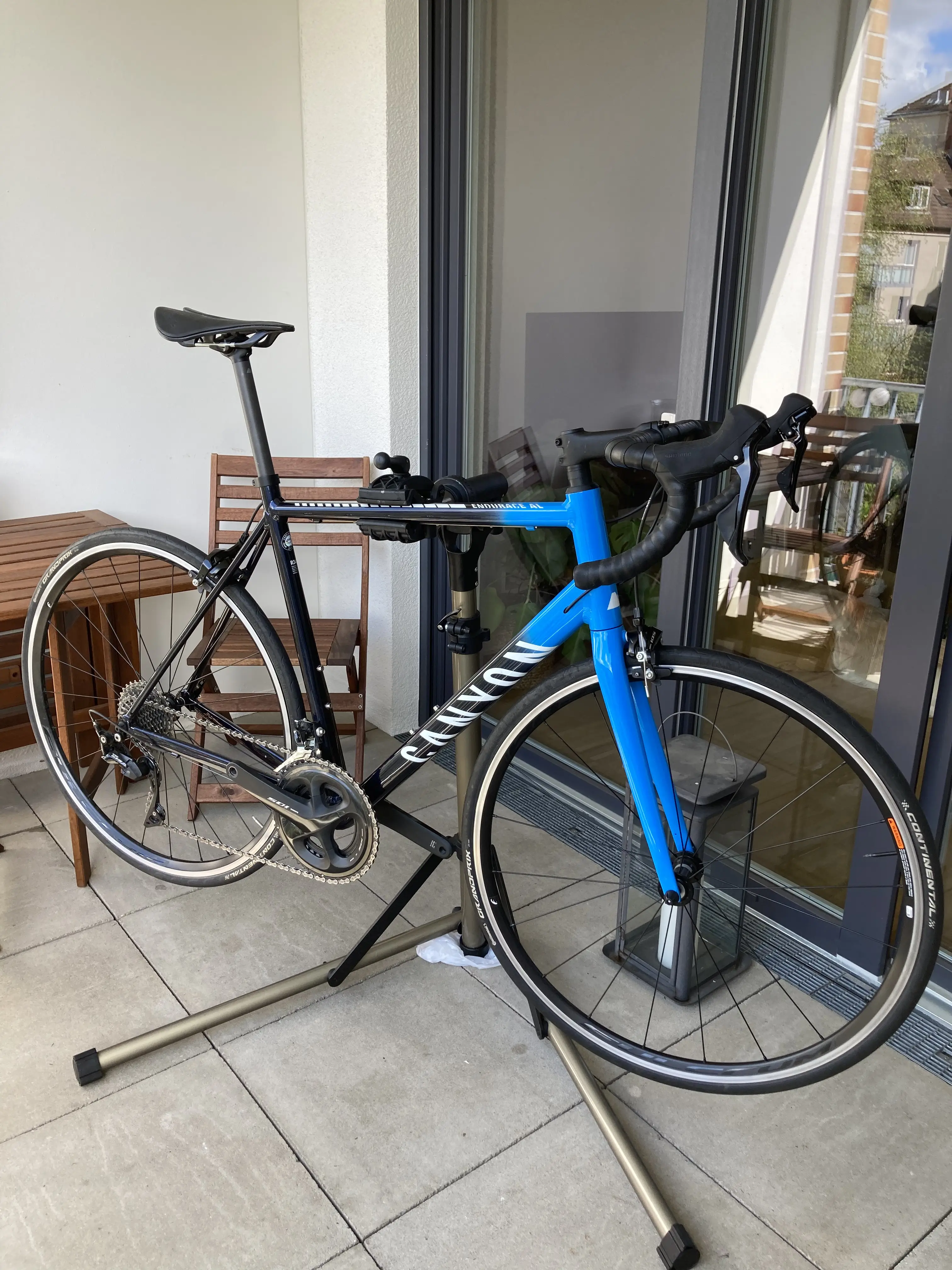 canyon endurace al 6.0 for sale
