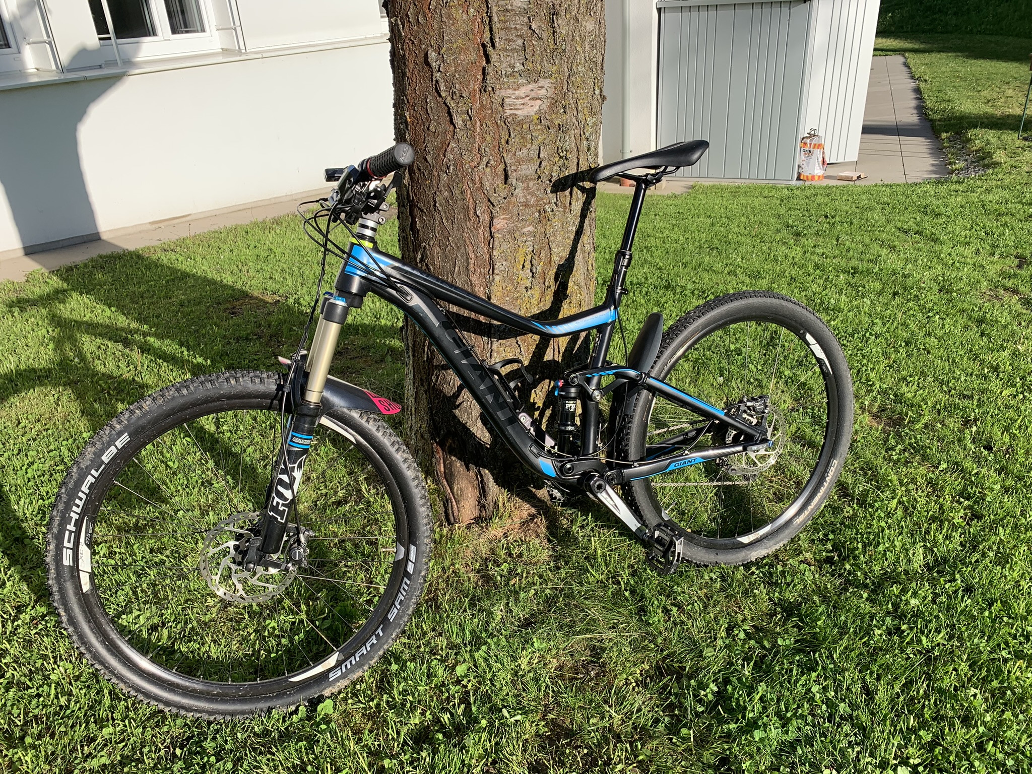 Giant Trance 27.5 2 usato in m | buycycle