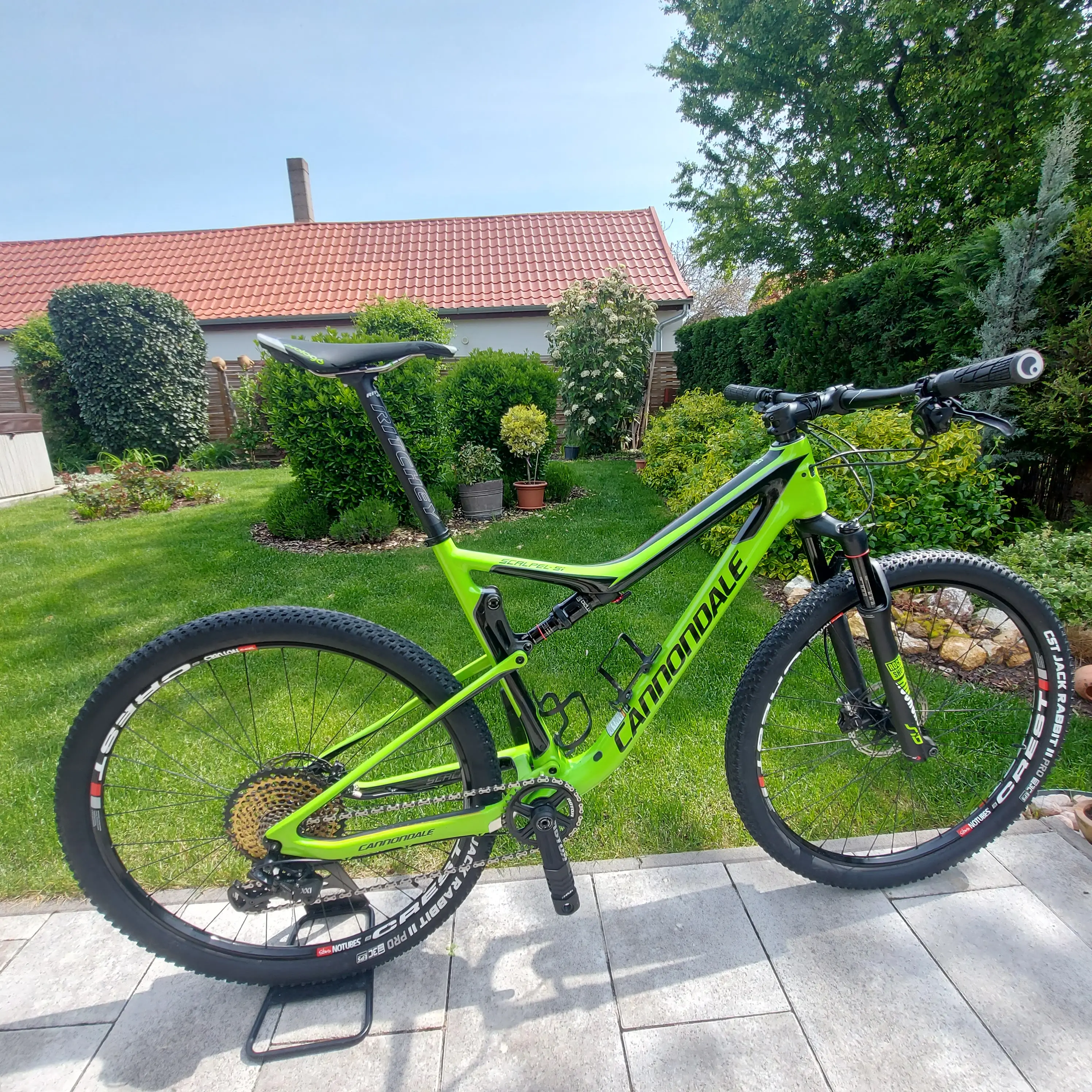 cannondale scalpel si world cup